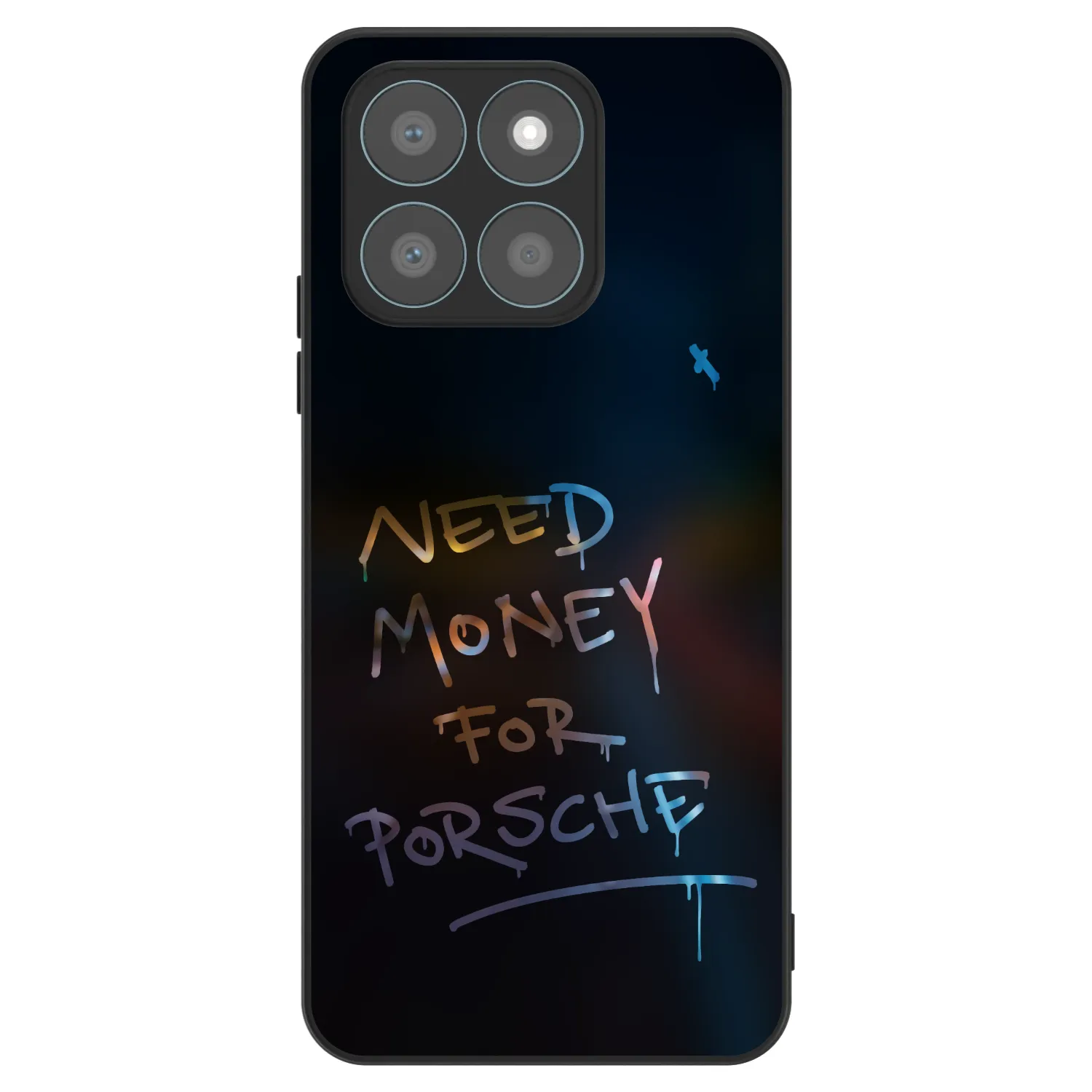 Picasee ULTIMATE CASE για Honor X8c - Neon Nights