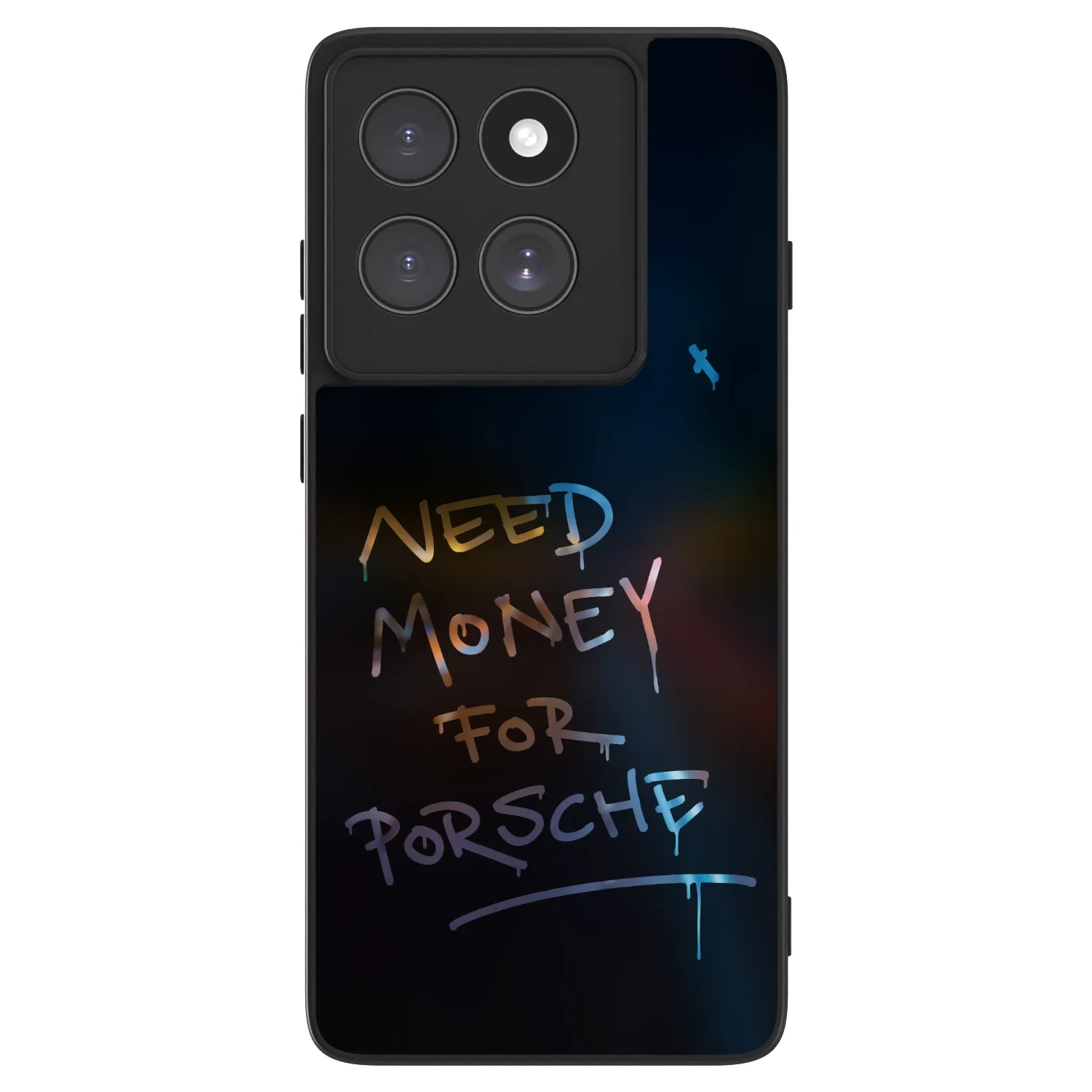 Picasee ULTIMATE CASE για Motorola Edge 60 Fusion - Neon Nights