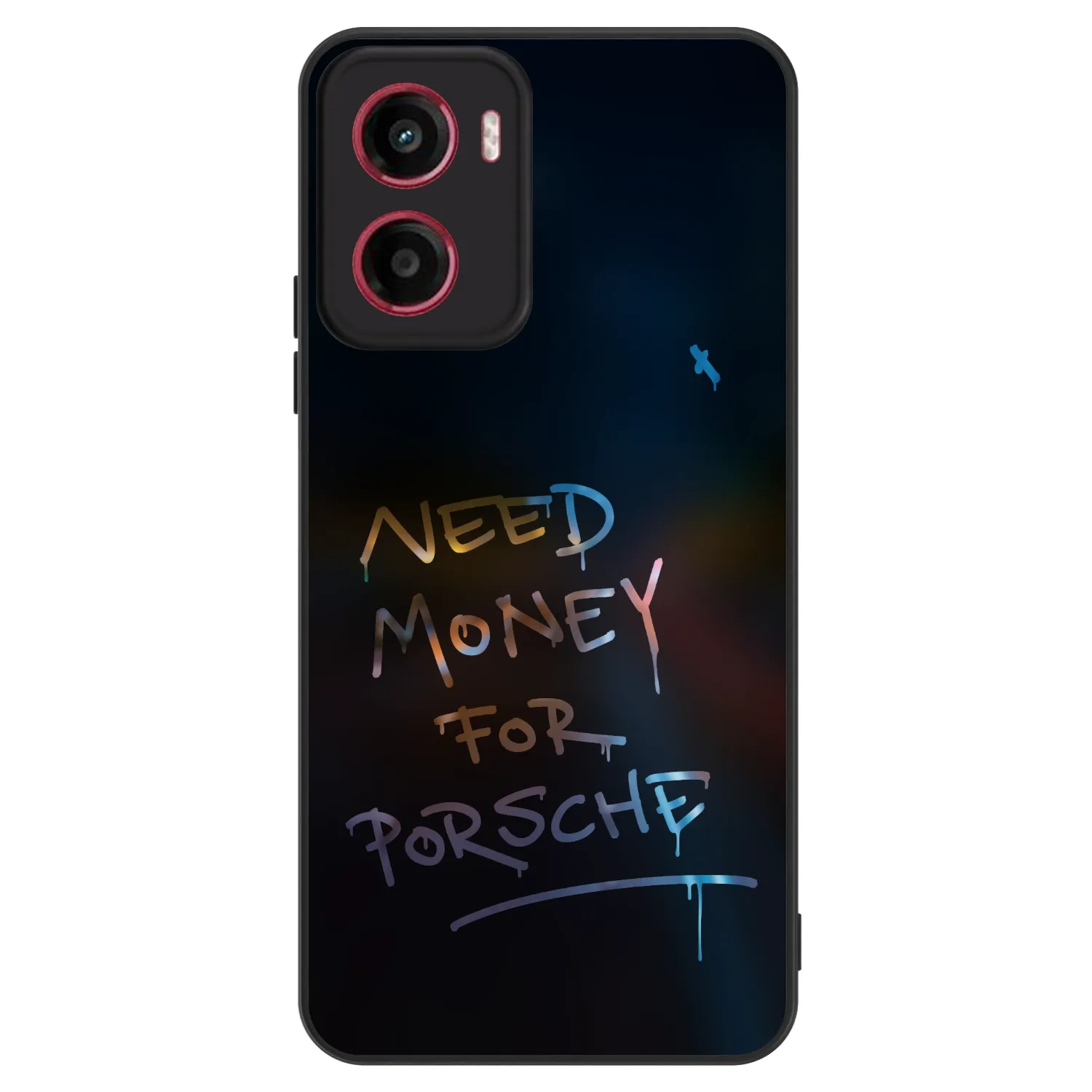 Picasee ULTIMATE CASE για Motorola Moto G05 - Neon Nights