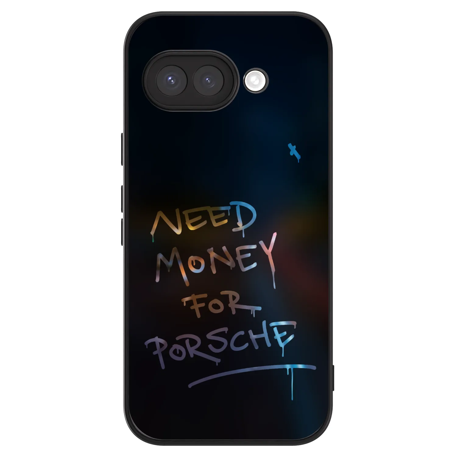 Picasee ULTIMATE CASE για Google Pixel 9a - Neon Nights