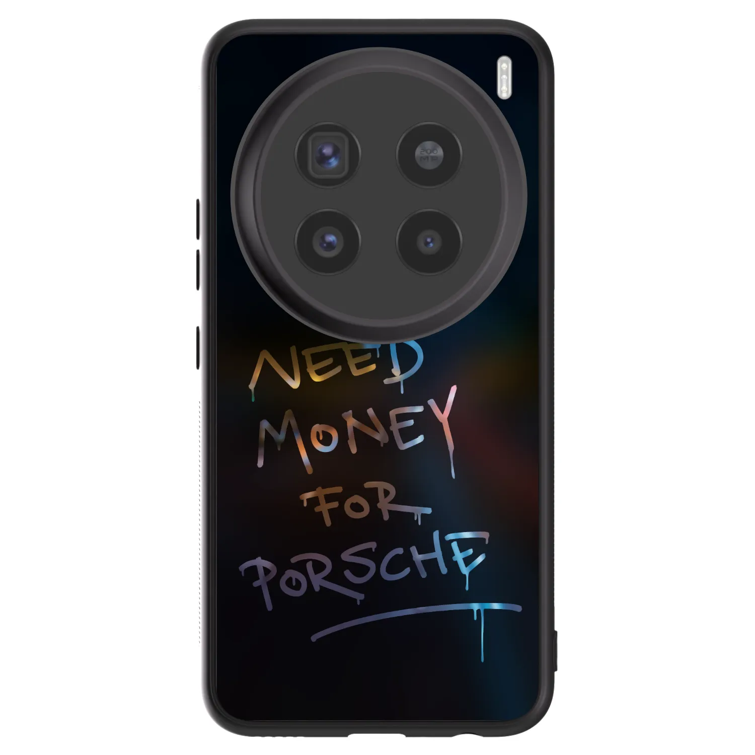 Picasee ULTIMATE CASE για Vivo X200 Pro - Neon Nights