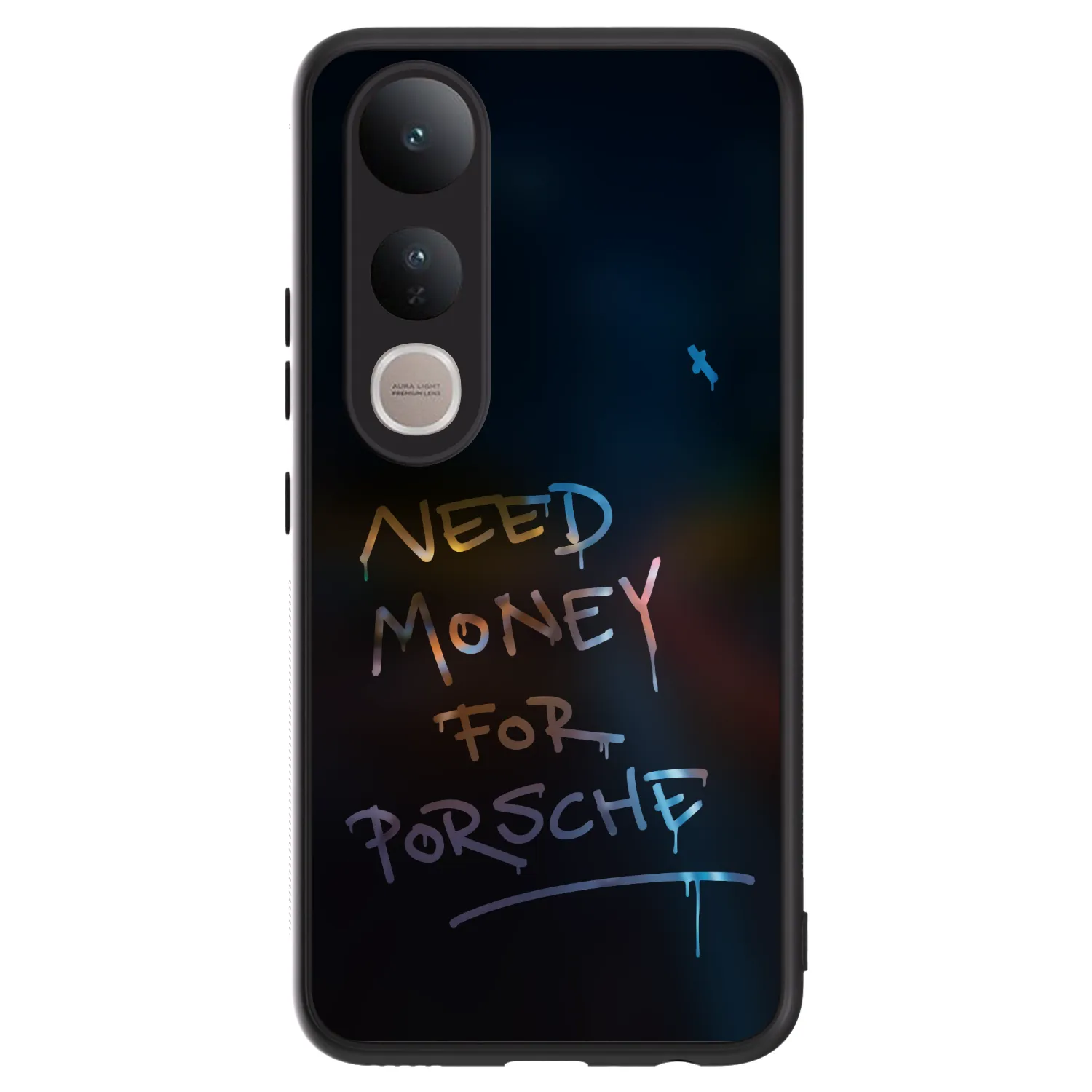 Picasee ULTIMATE CASE για Vivo V50 Lite 5G - Neon Nights