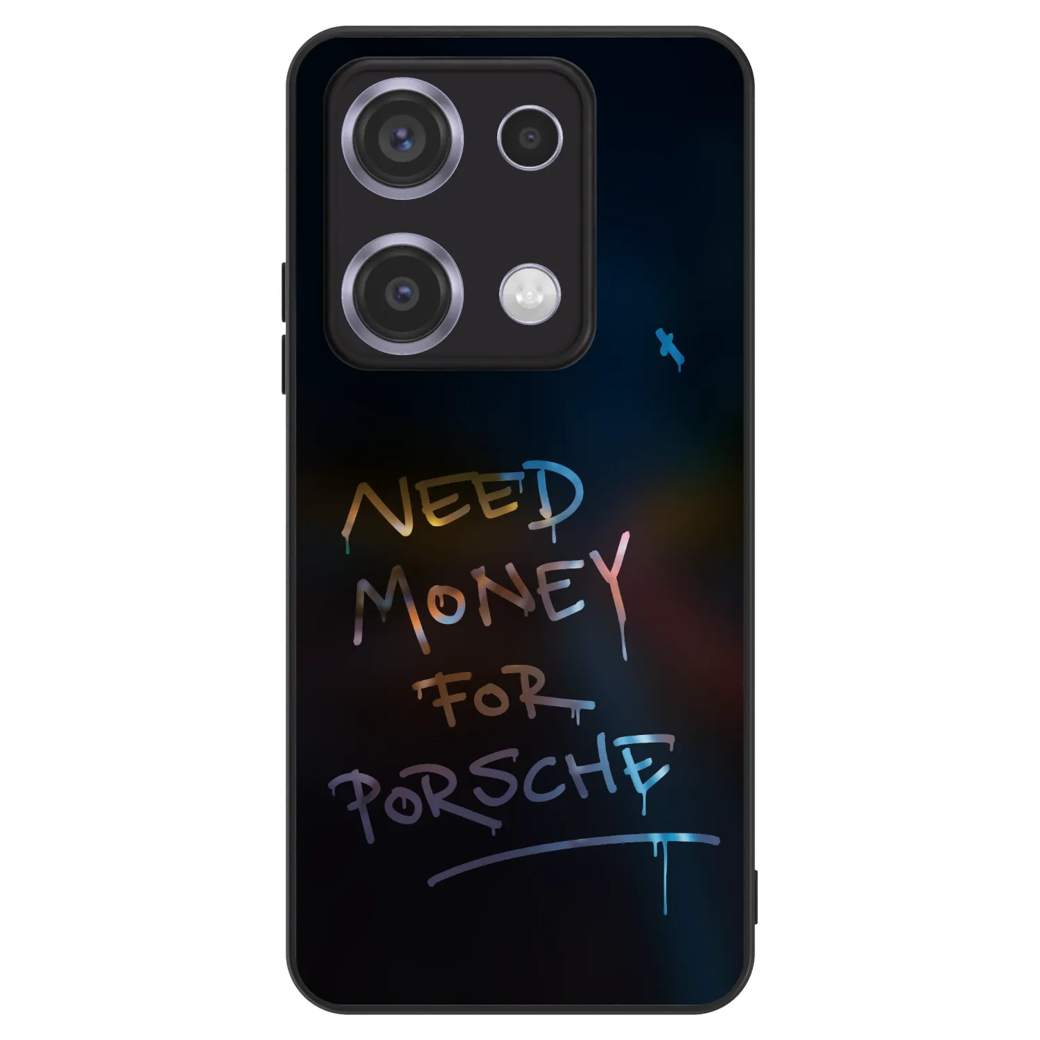 Picasee ULTIMATE CASE για Xiaomi Redmi Note 14S - Neon Nights