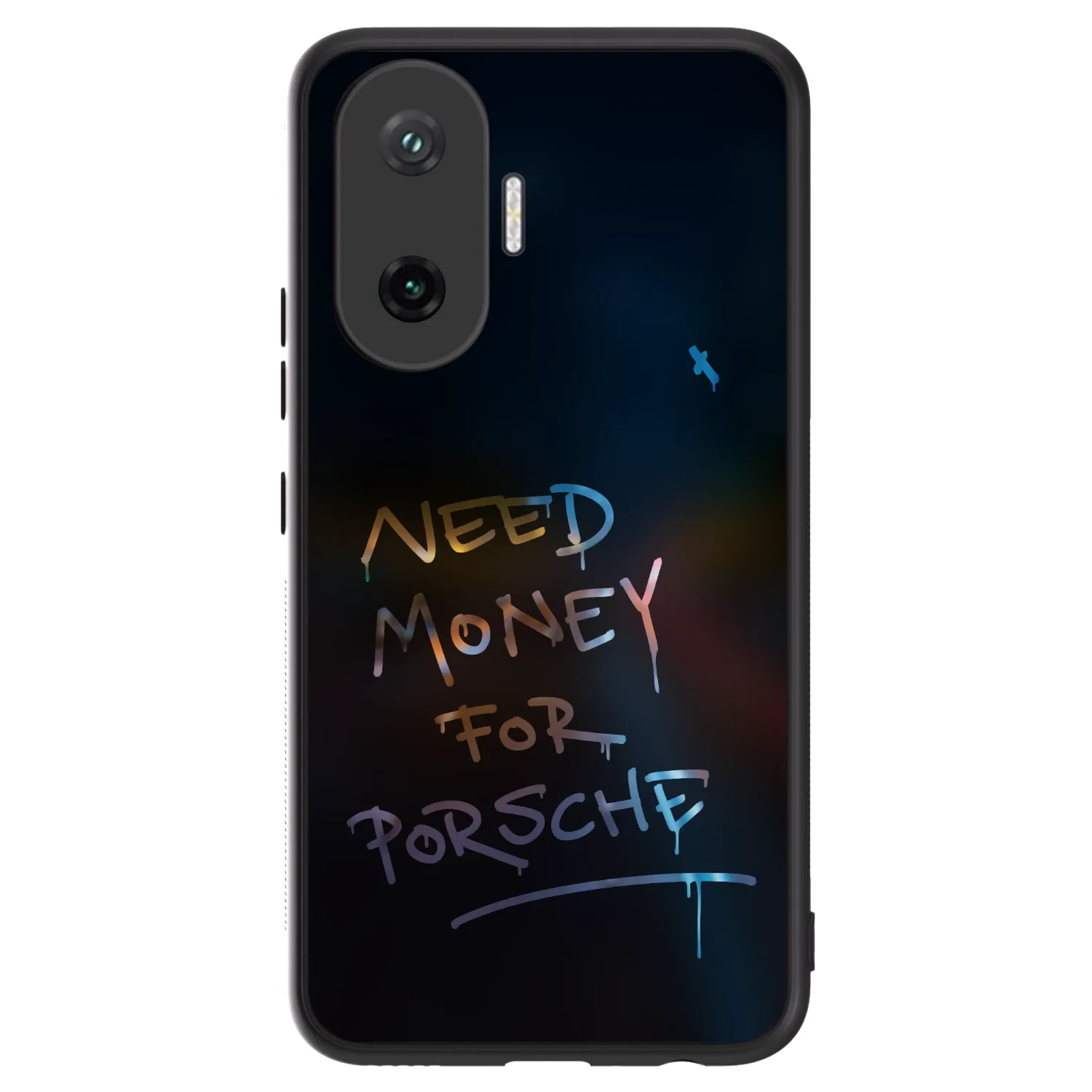 Picasee ULTIMATE CASE για Xiaomi Poco F7 5G - Neon Nights