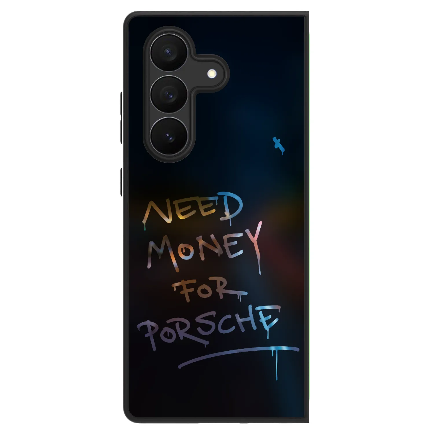 Picasee ULTIMATE CASE για Samsung Galaxy Z Fold7 5G - Neon Nights