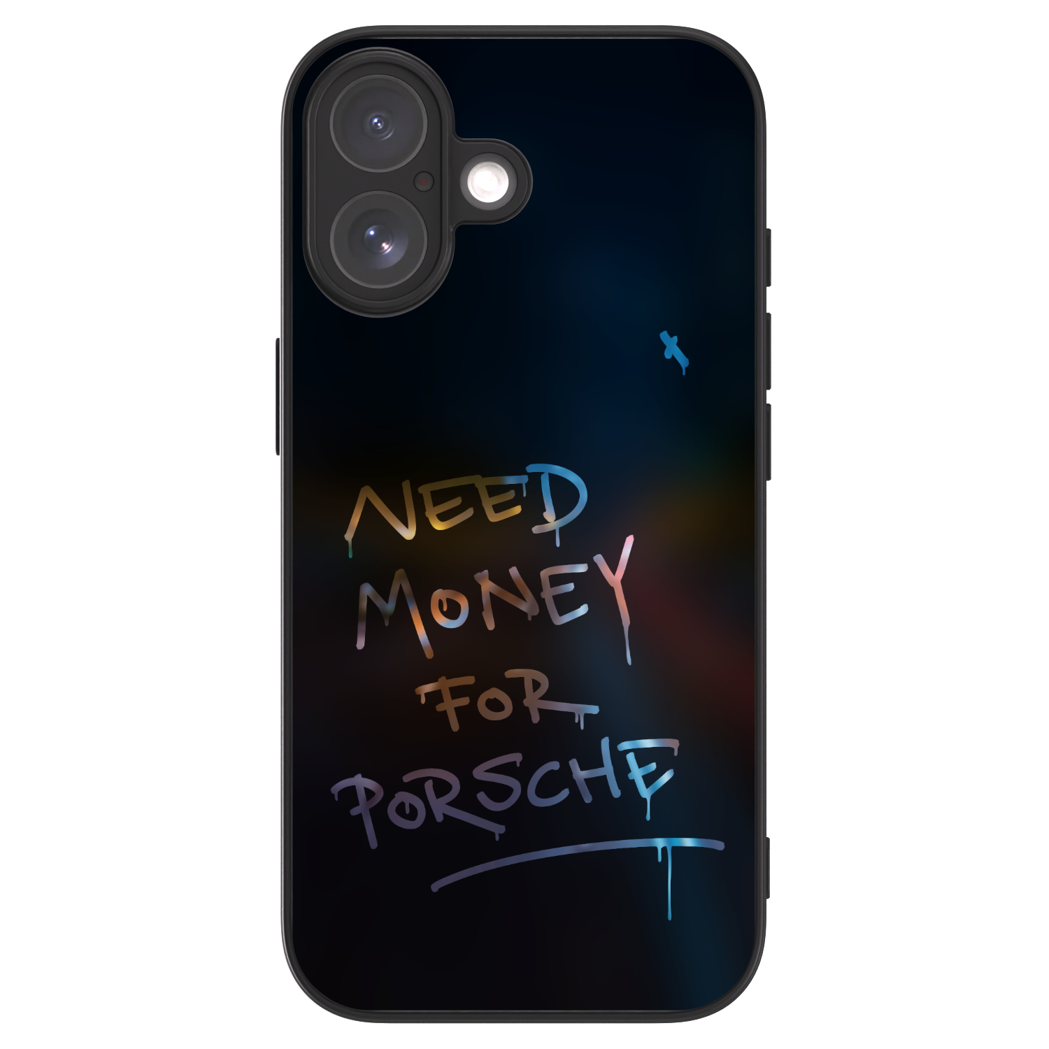 Picasee ULTIMATE CASE για Apple iPhone 17 - Neon Nights