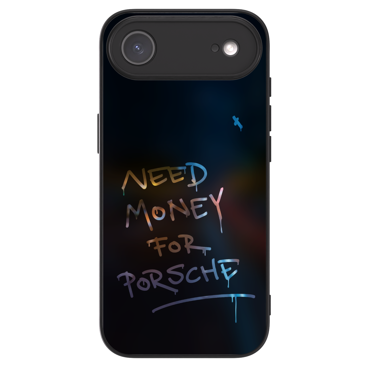 Picasee ULTIMATE CASE για Apple iPhone Air - Neon Nights