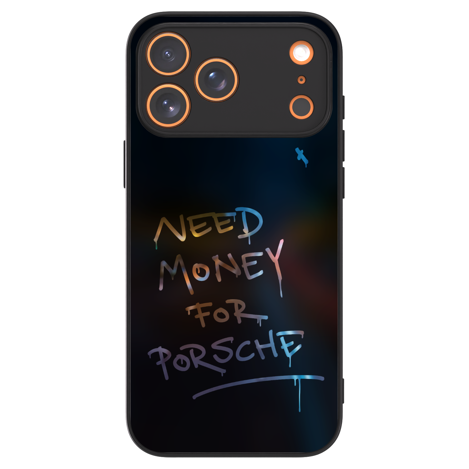 Picasee ULTIMATE CASE για Apple iPhone 17 Pro Max - Neon Nights