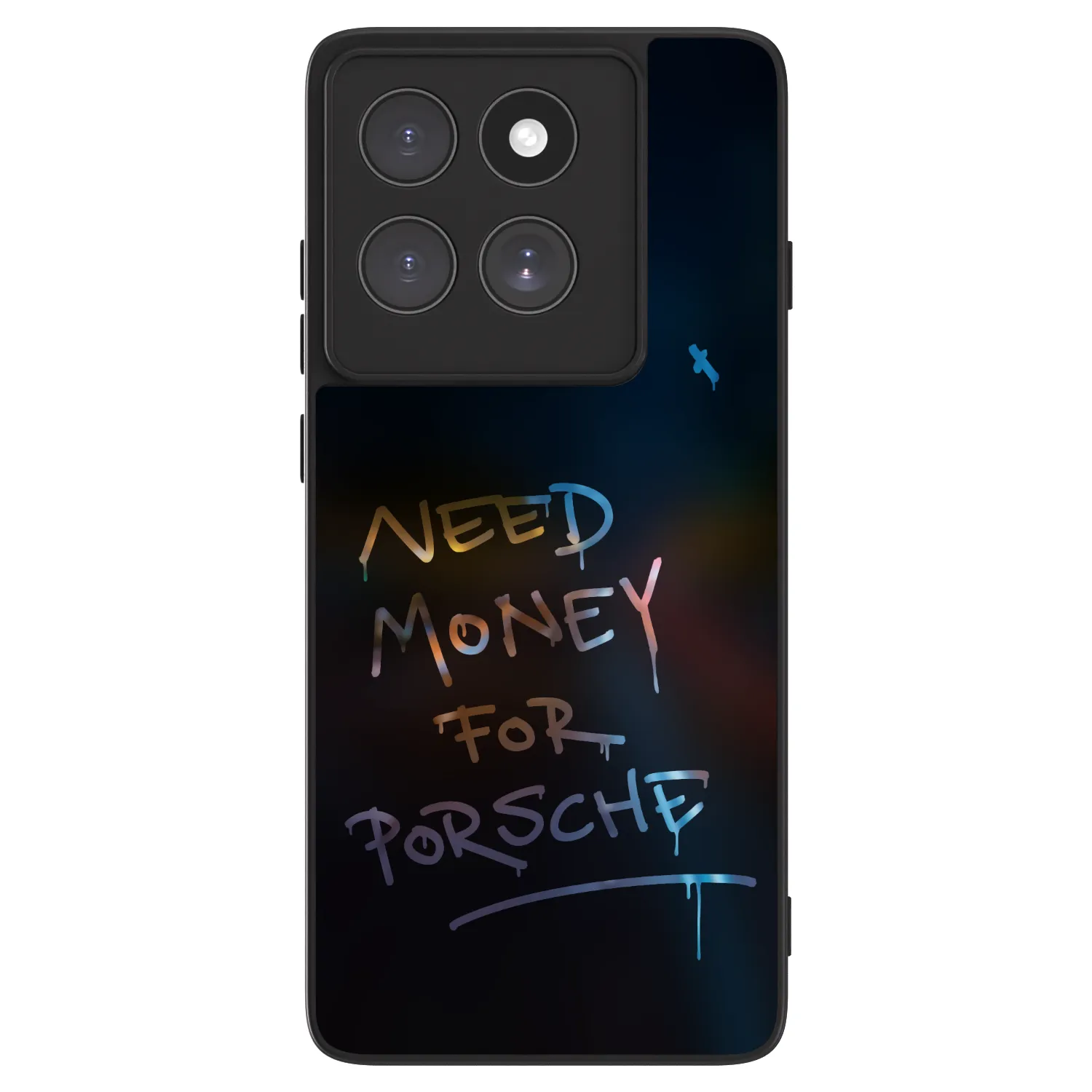 Picasee ULTIMATE CASE για Motorola Edge 60 Pro - Neon Nights