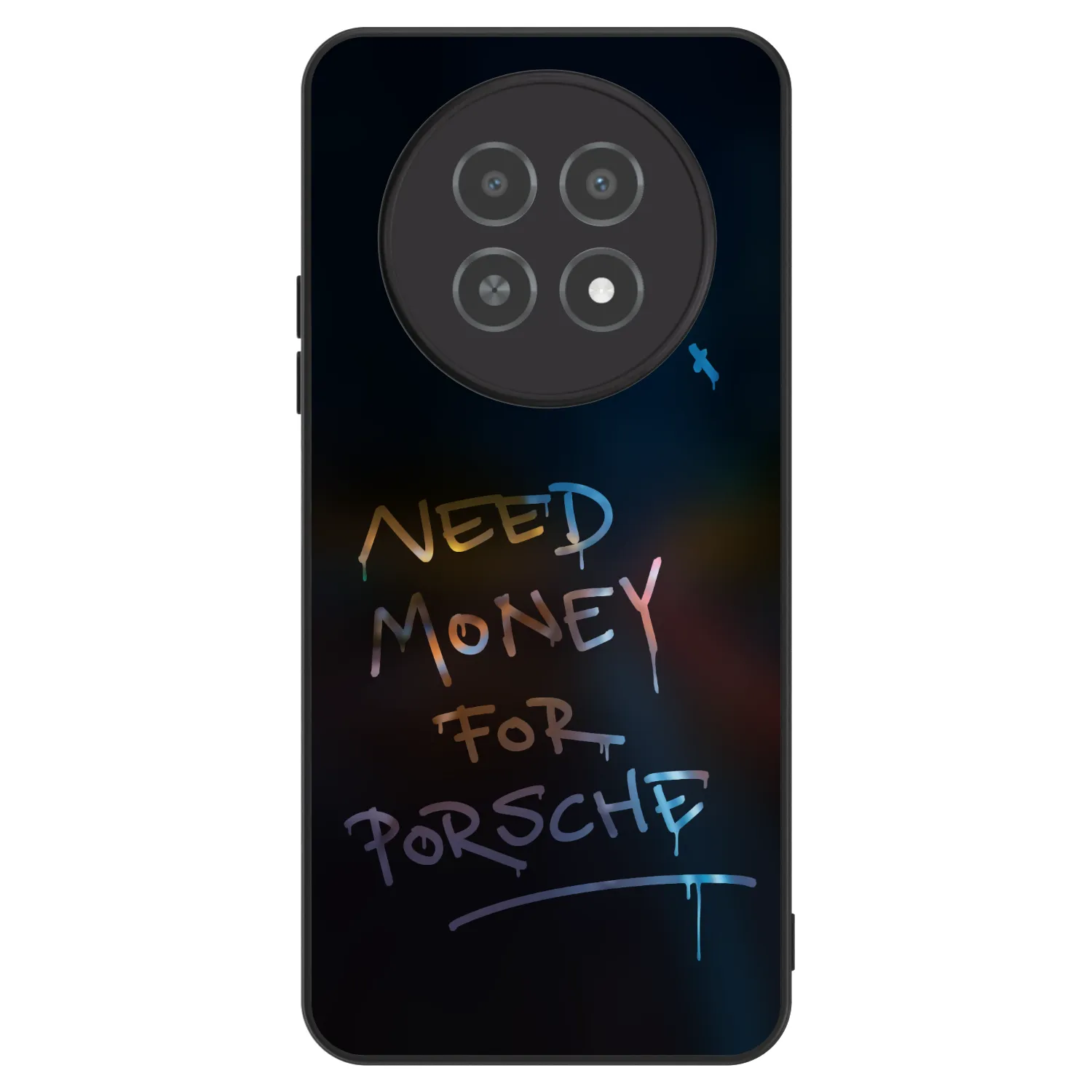 Picasee ULTIMATE CASE για Realme 12X - Neon Nights
