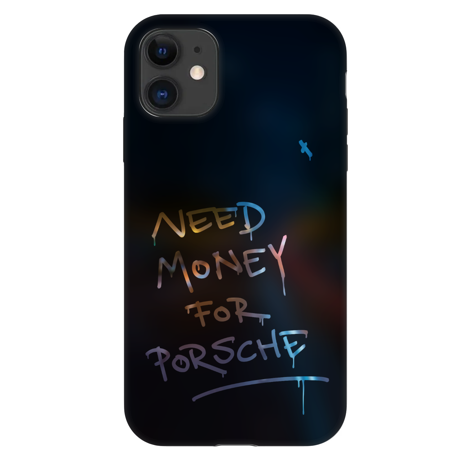 Picasee Fashion Case για Apple iPhone 11 - Neon Nights