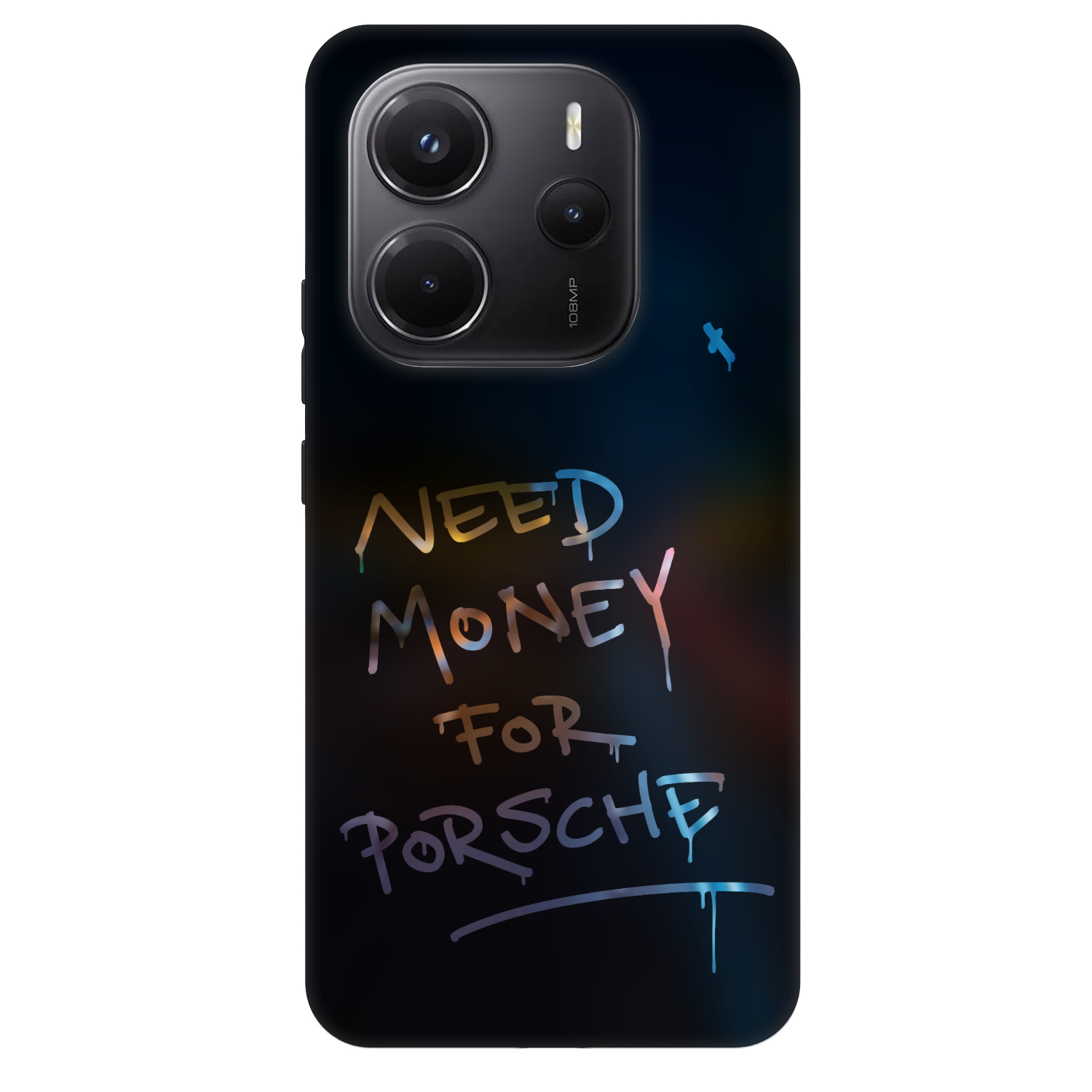 Picasee Fashion Case για Xiaomi Redmi Note 14 5G - Neon Nights