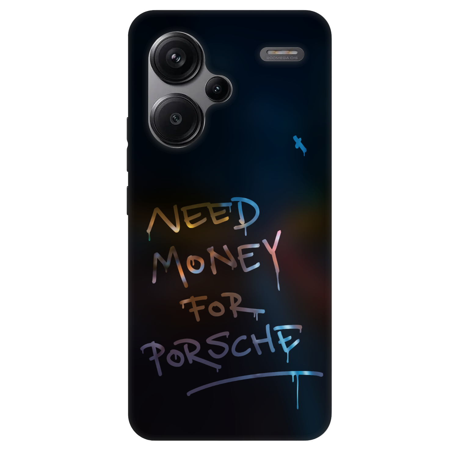 Picasee Fashion Case για Xiaomi Redmi Note 13 Pro+ 5G - Neon Nights