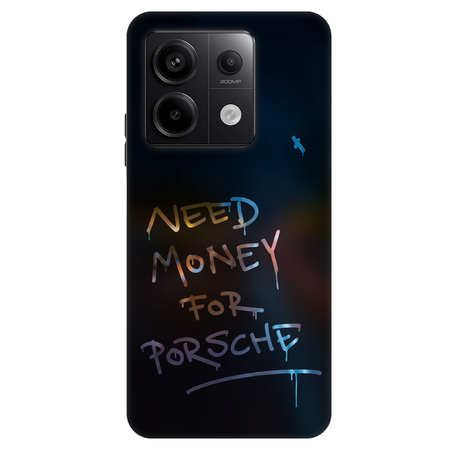Picasee Fashion Case για Xiaomi Redmi Note 13 Pro 5G - Neon Nights
