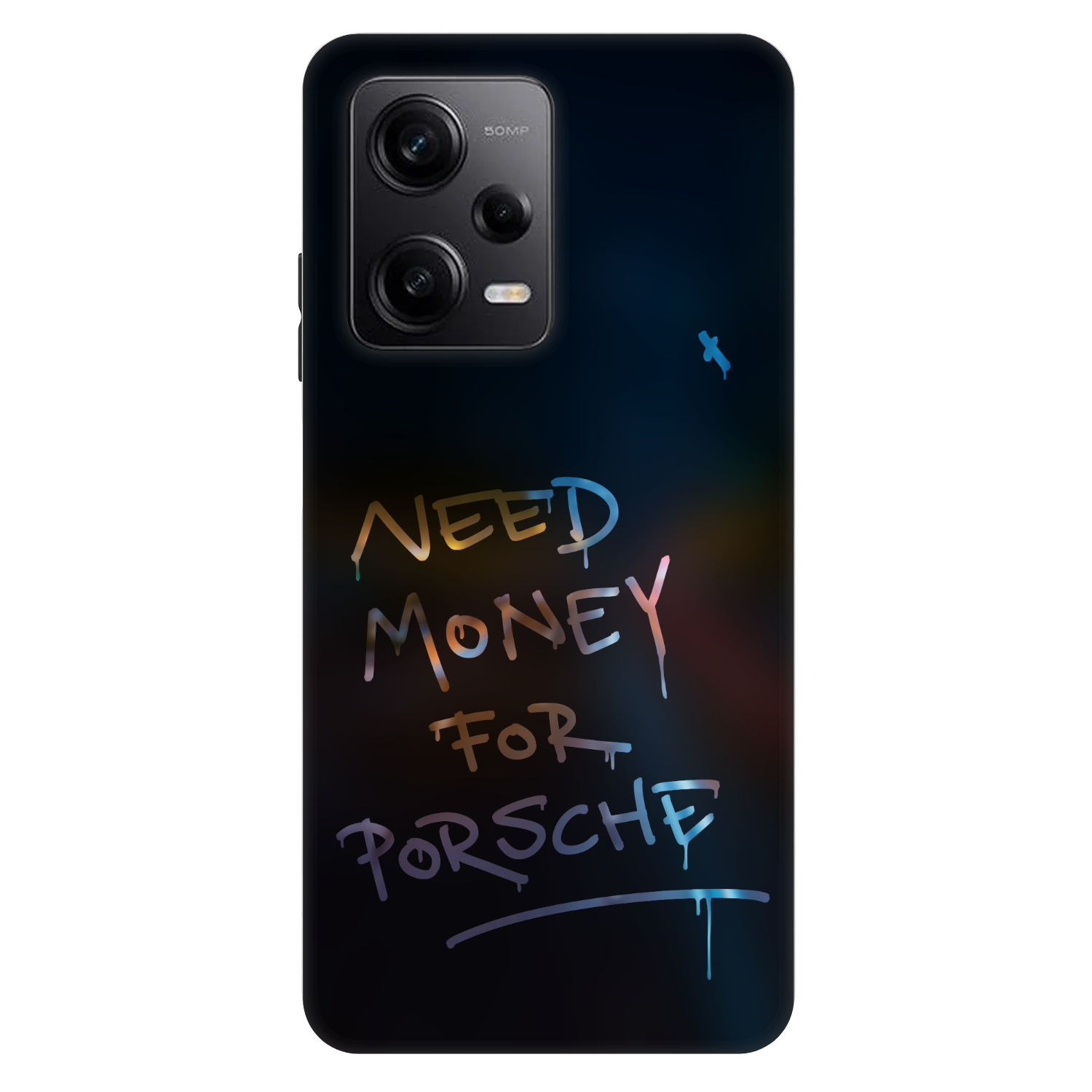 Picasee Fashion Case για Xiaomi Redmi Note 12 Pro+ 5G - Neon Nights