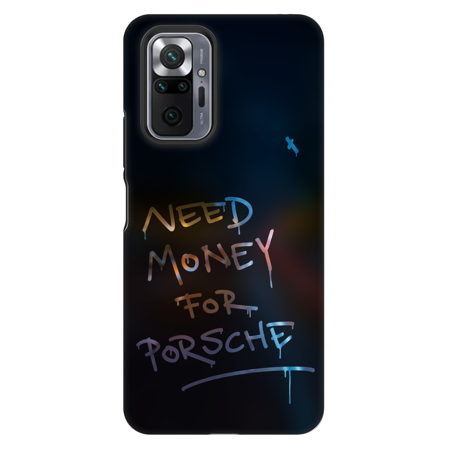 Picasee Fashion Case για Xiaomi Redmi Note 10 Pro - Neon Nights
