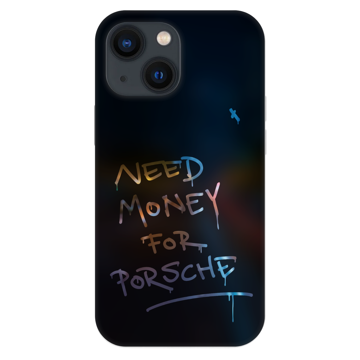 Picasee Fashion Case για Apple iPhone 13 mini - Neon Nights