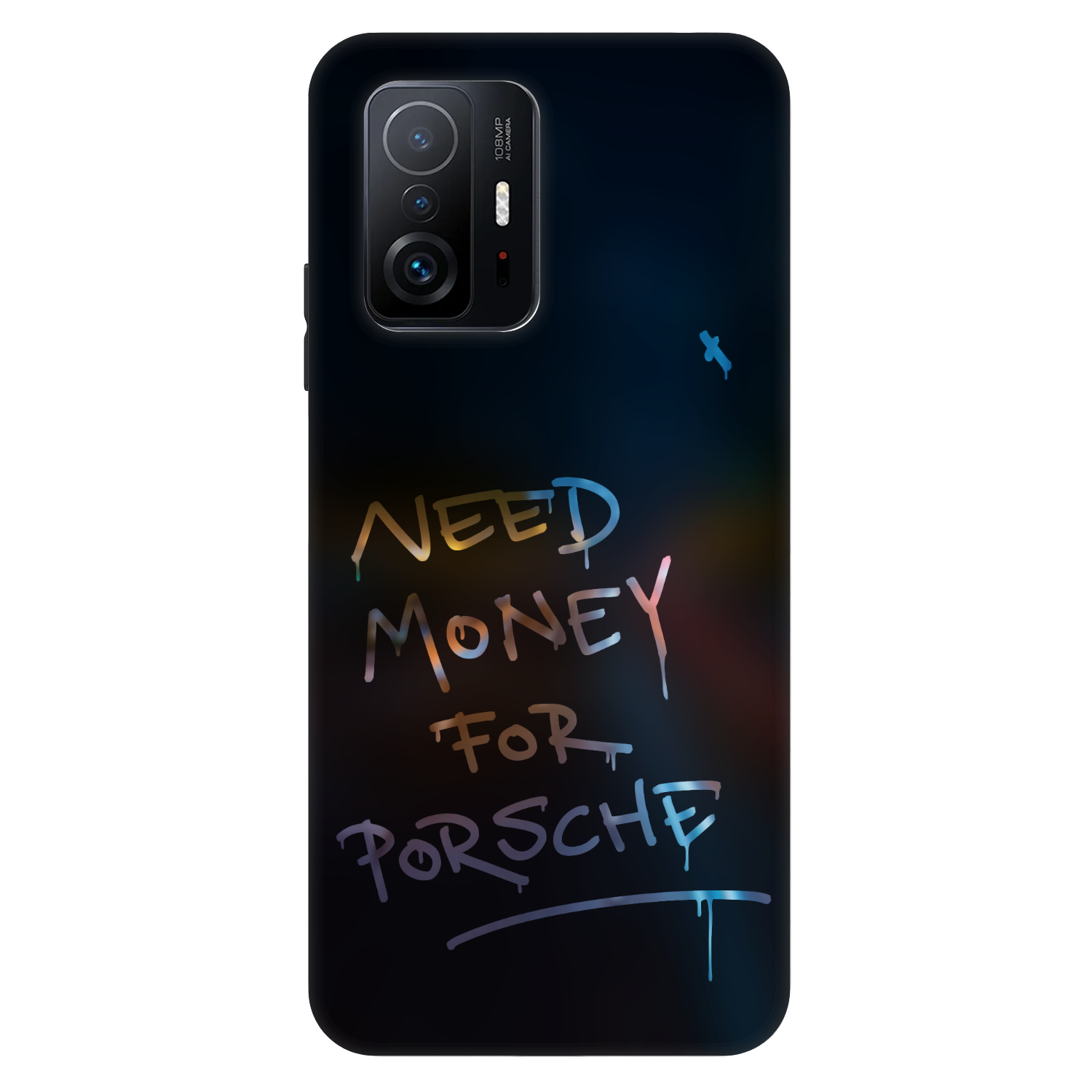 Picasee Fashion Case για Xiaomi 11T Pro - Neon Nights