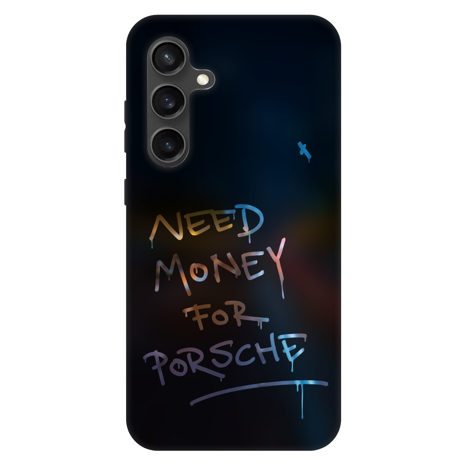 Picasee Fashion Case για Samsung Galaxy S24 FE S721B - Neon Nights