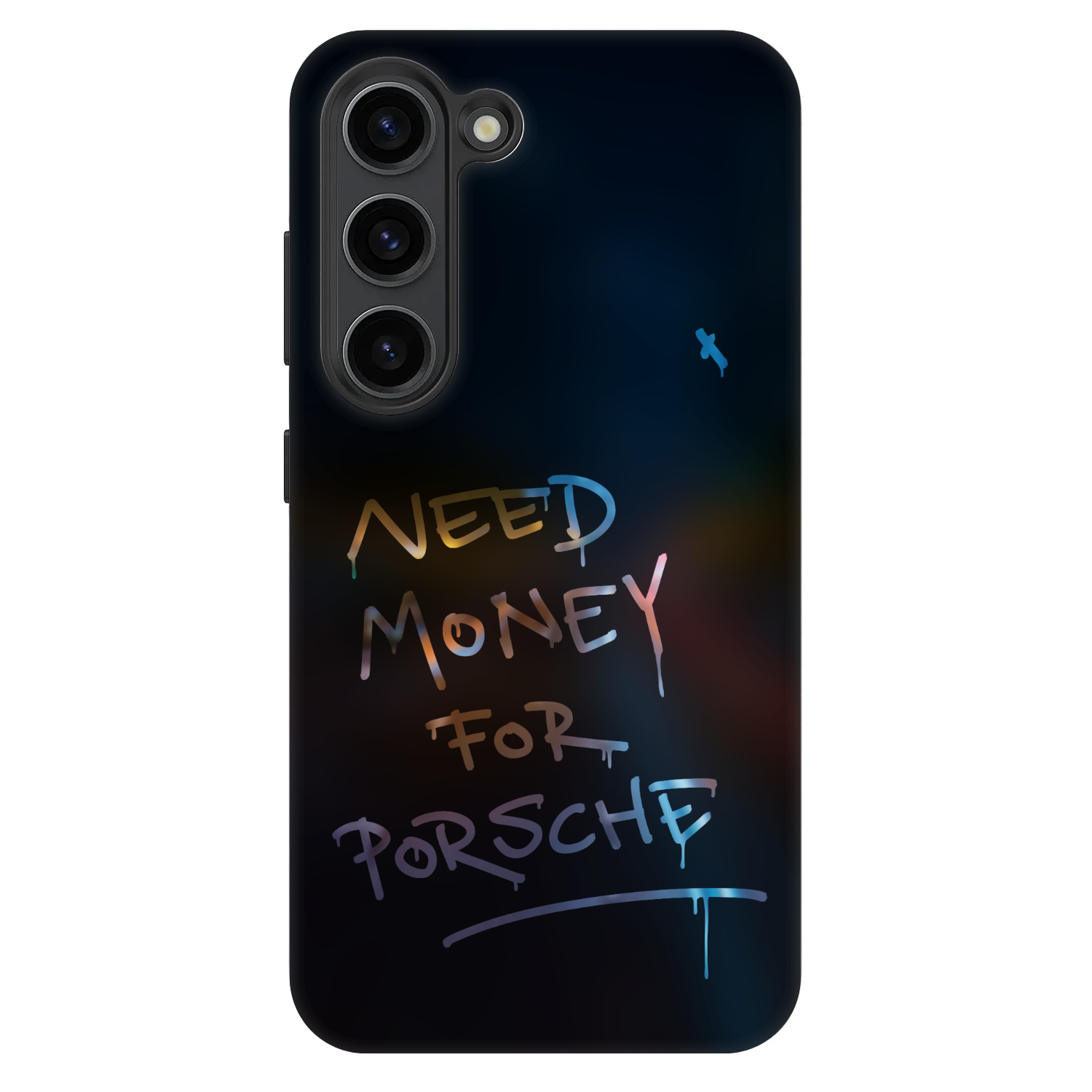 Picasee Fashion Case για Samsung Galaxy S23+ 5G - Neon Nights