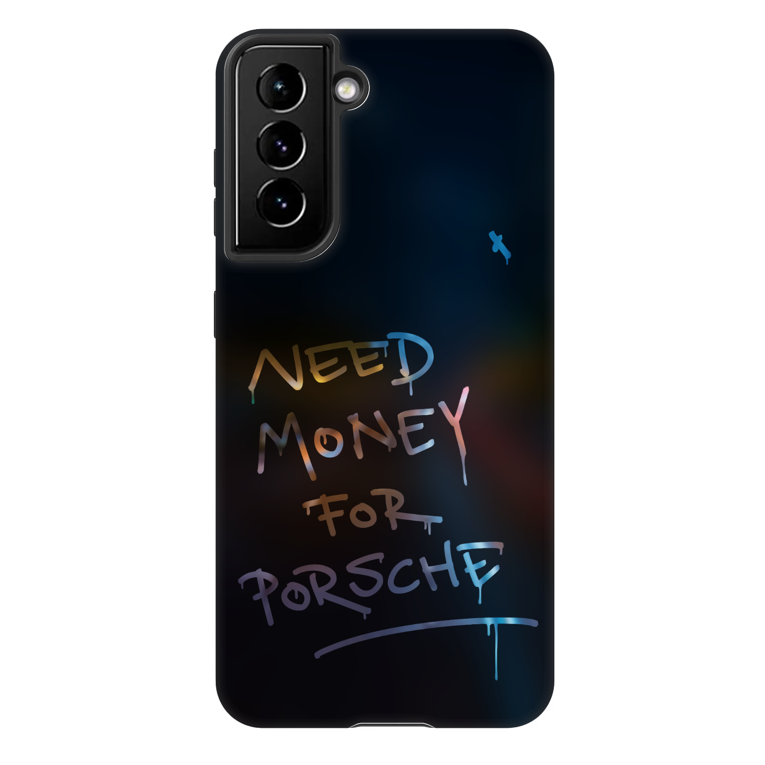Picasee Fashion Case για Samsung Galaxy S22 5G - Neon Nights