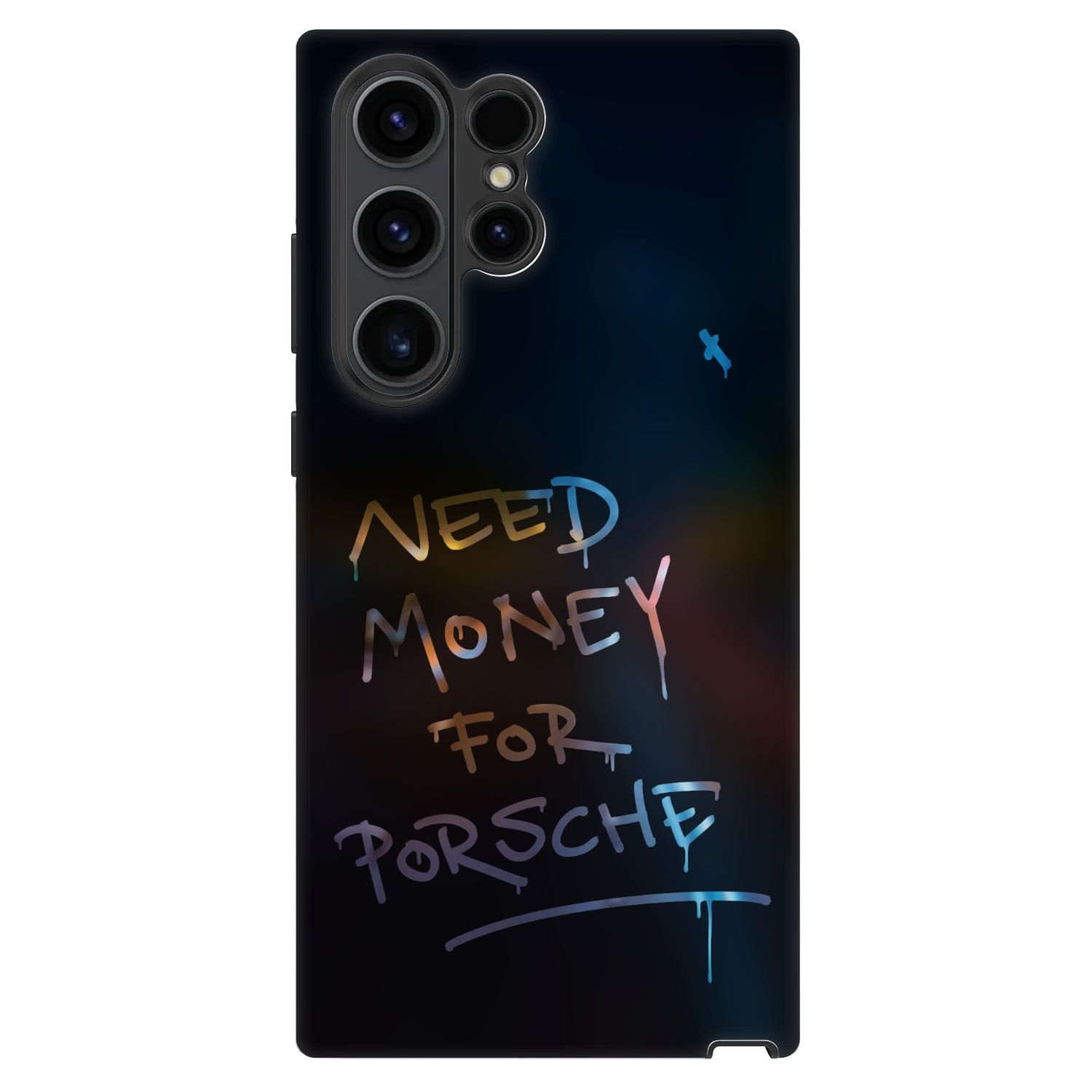 Picasee Fashion Case για Samsung Galaxy S22 Ultra 5G - Neon Nights
