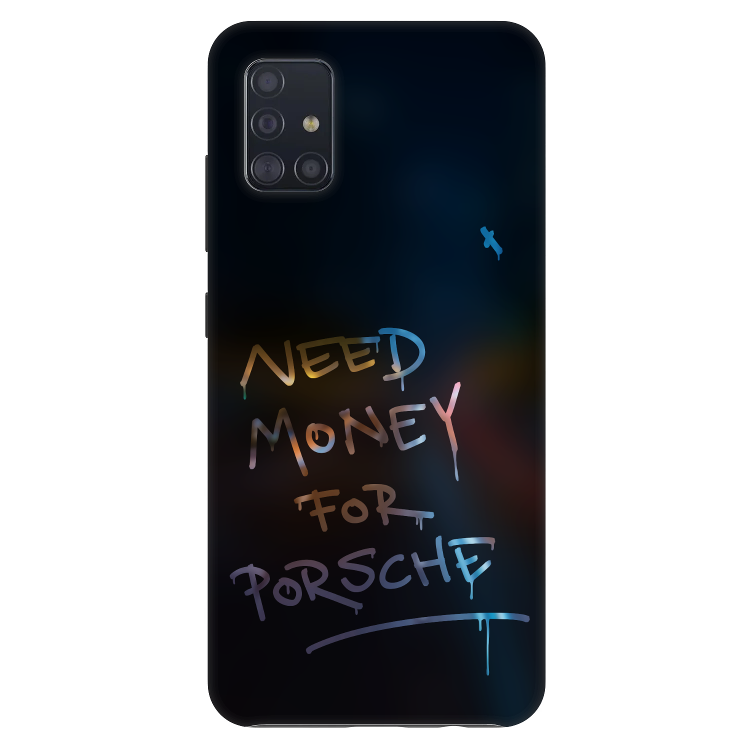 Picasee Fashion Case για Samsung Galaxy A51 A515F - Neon Nights