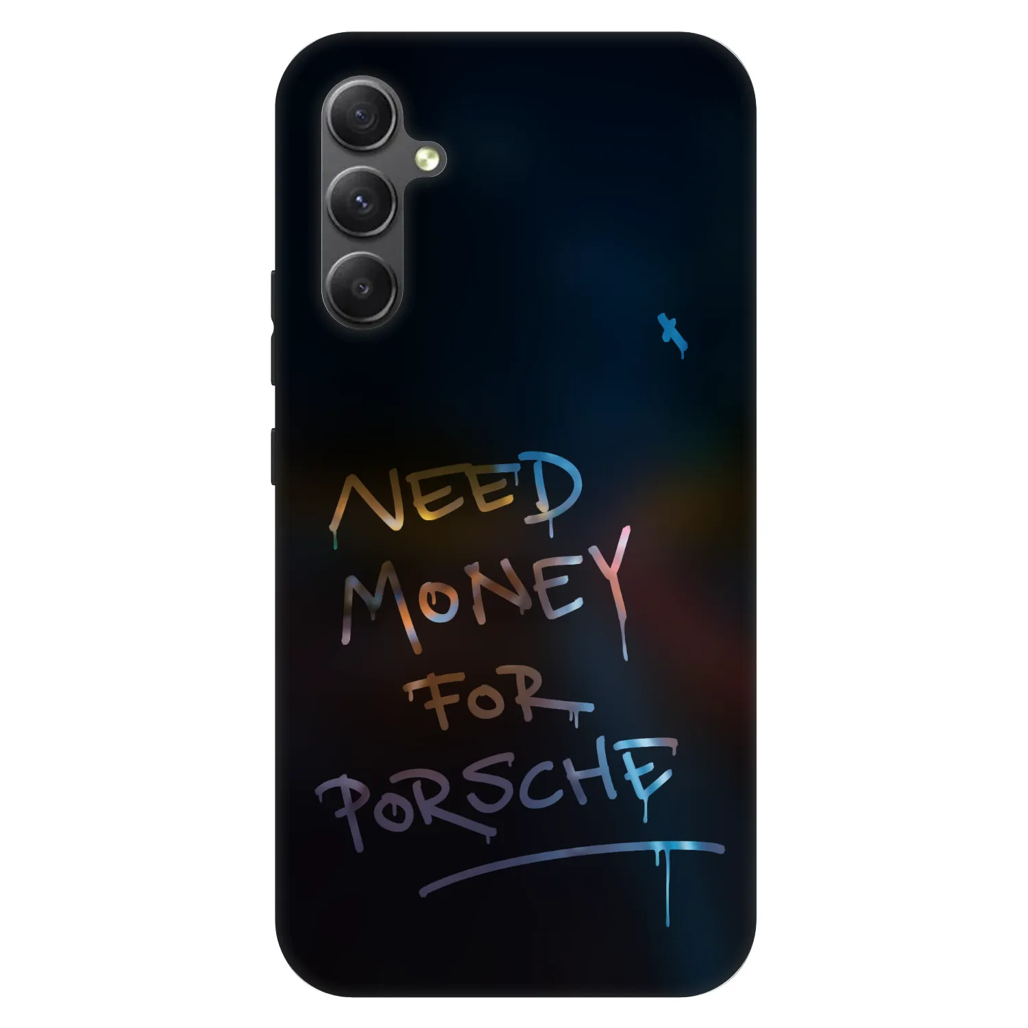 Picasee Fashion Case για Samsung Galaxy A34 5G A346B - Neon Nights