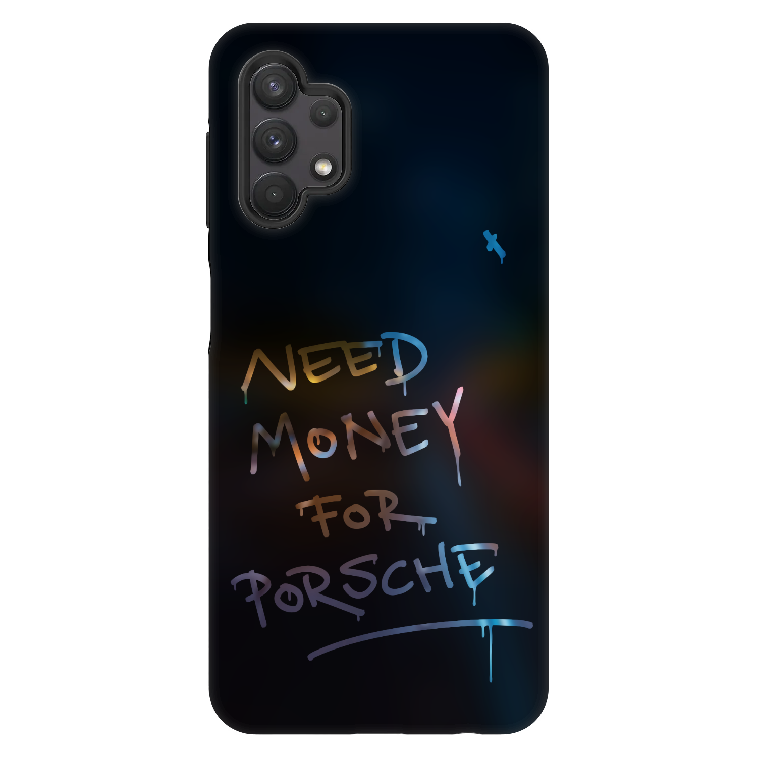 Picasee Fashion Case για Samsung Galaxy A32 5G A326B - Neon Nights