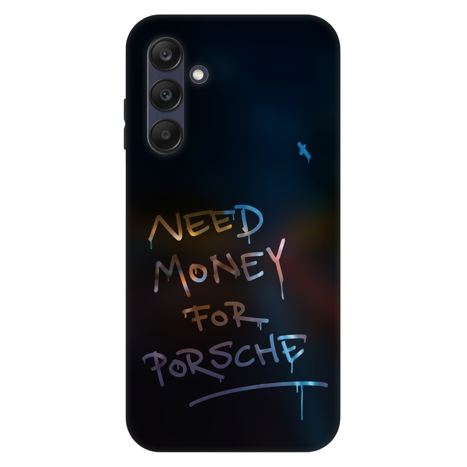 Picasee Fashion Case για Samsung Galaxy A25 A256B 5G - Neon Nights