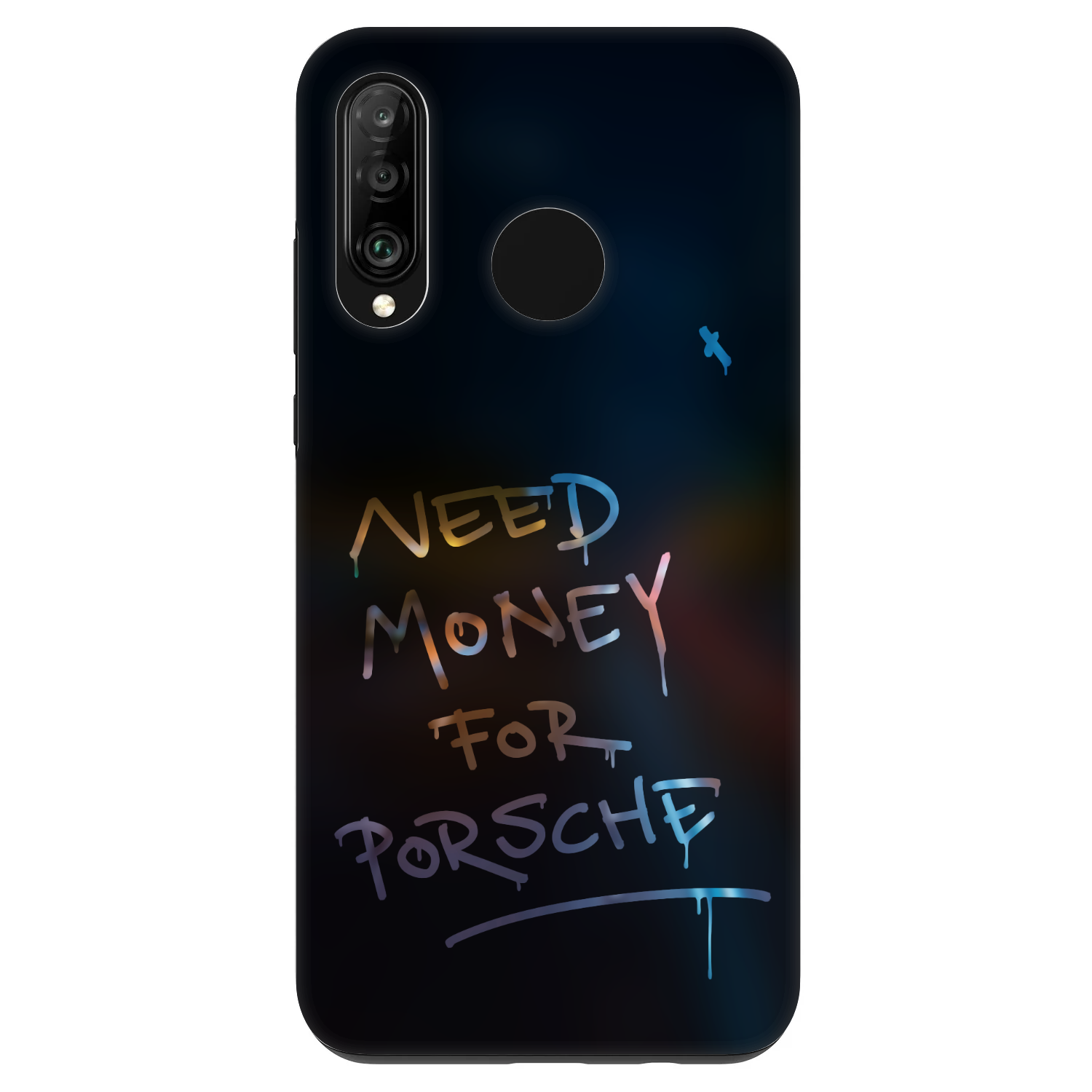 Picasee Fashion Case για Huawei P30 Lite - Neon Nights