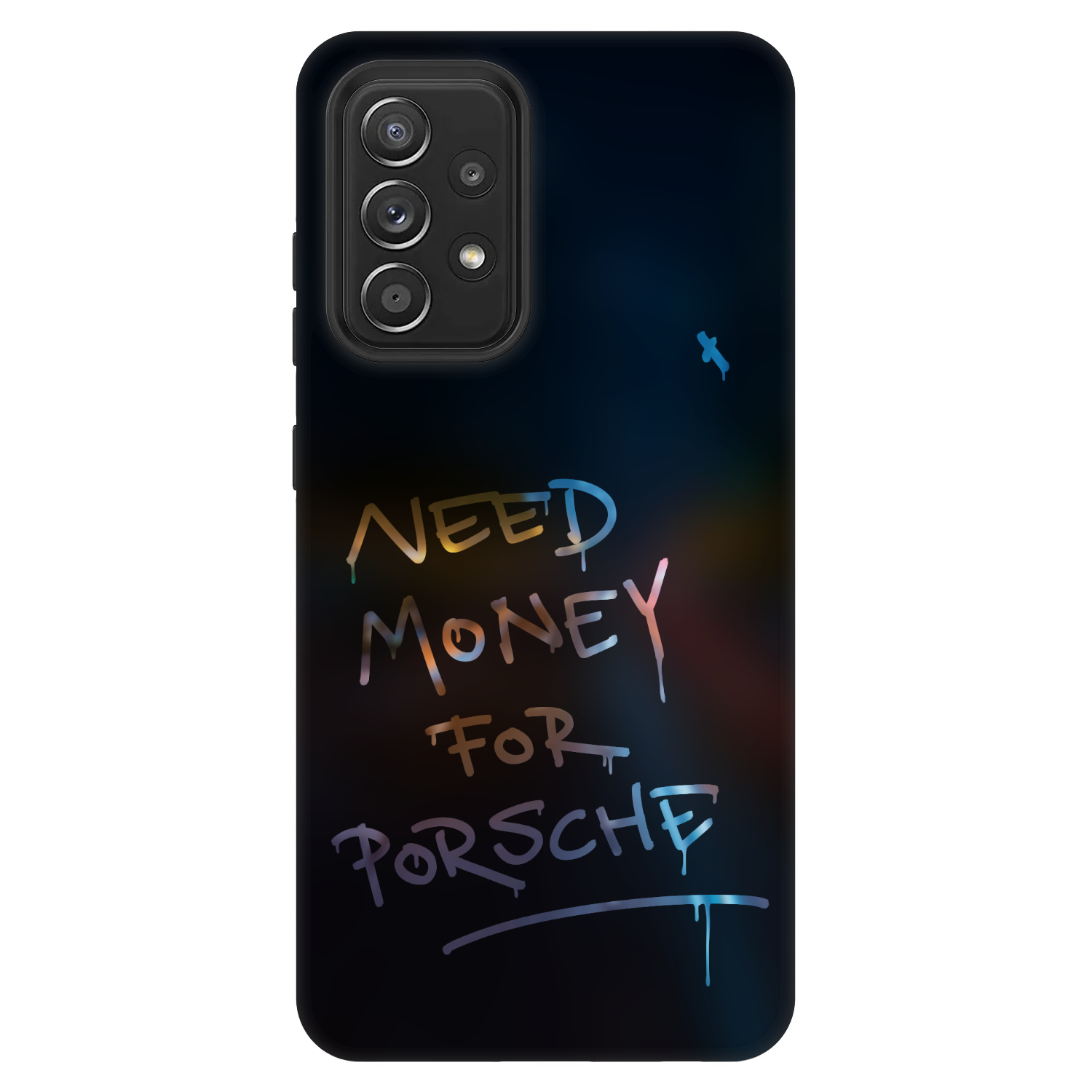 Picasee Fashion Case για Samsung Galaxy A52 5G A525F - Neon Nights
