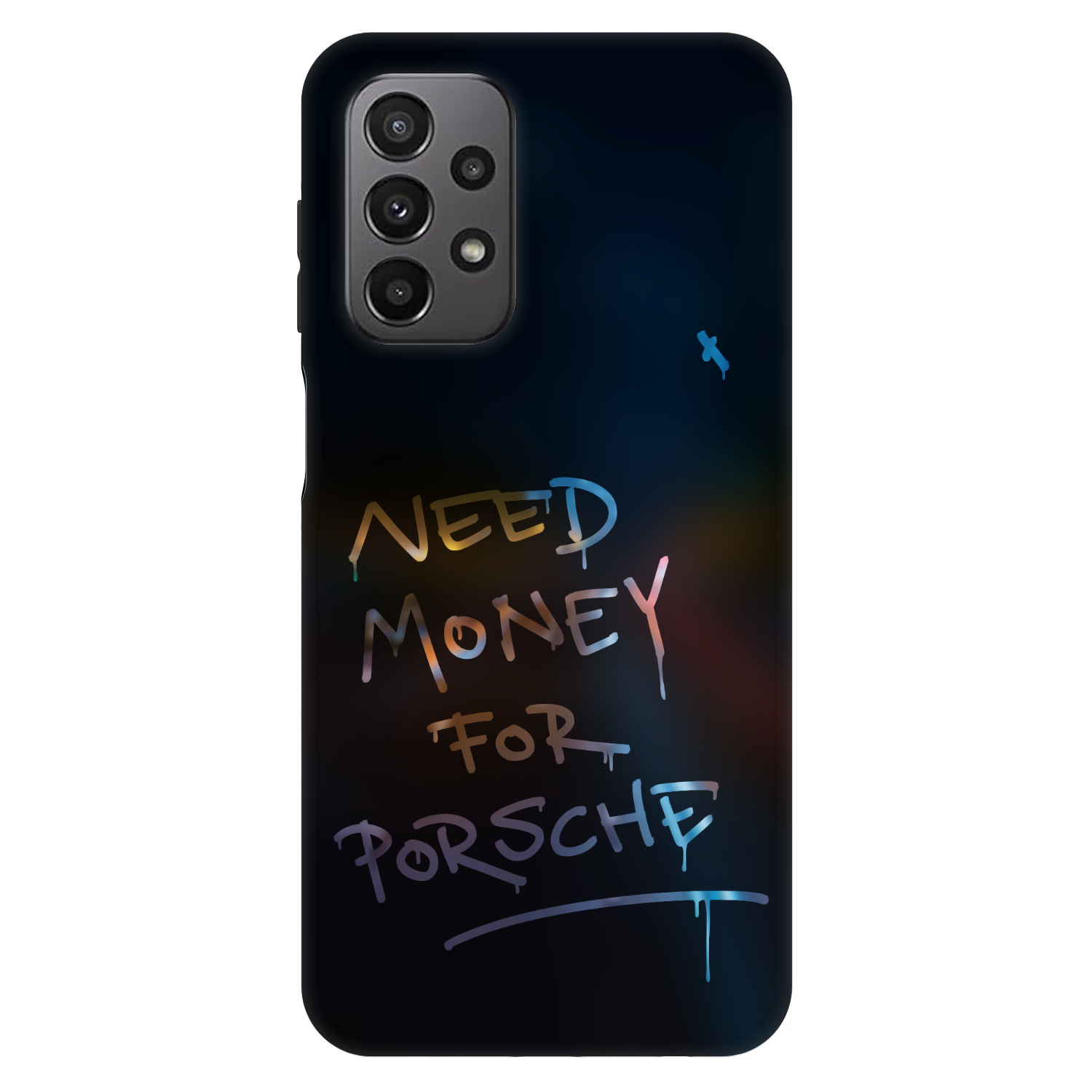 Picasee Fashion Case για Samsung Galaxy A23 A235F 4G - Neon Nights