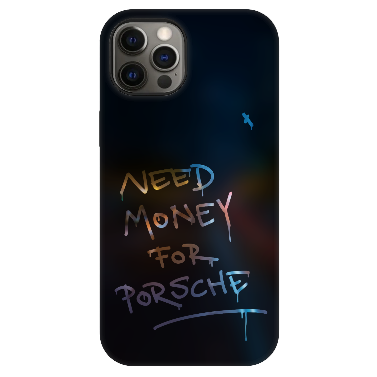 Picasee Fashion Case MagSafe για Apple iPhone 12 - Neon Nights