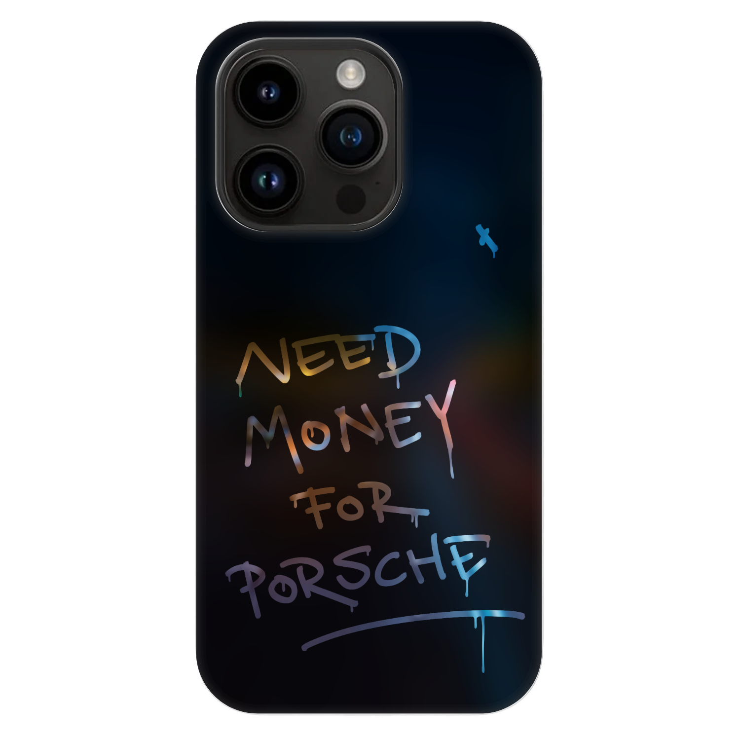 Picasee Fashion Case MagSafe για Apple iPhone 14 Pro - Neon Nights