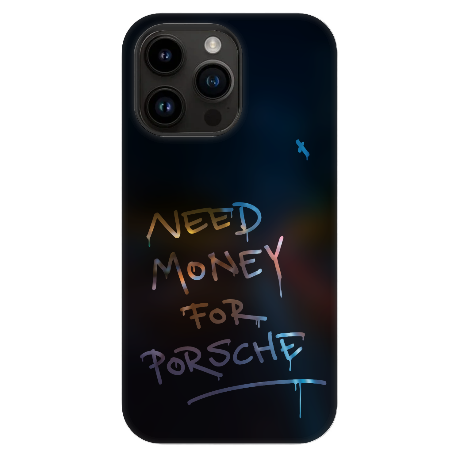 Picasee Fashion Case MagSafe για Apple iPhone 14 Pro Max - Neon Nights