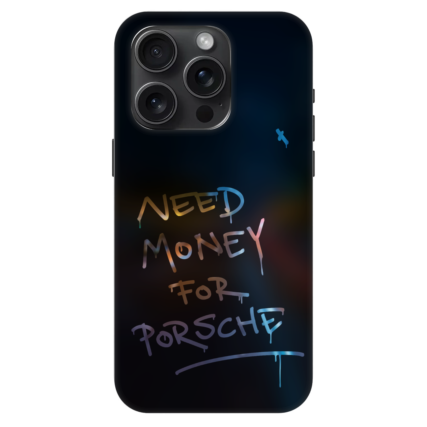 Picasee Fashion Case MagSafe για Apple iPhone 15 Pro - Neon Nights