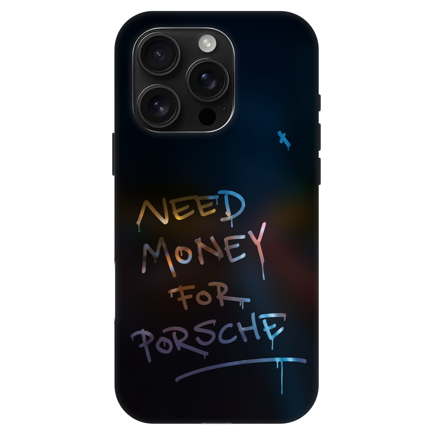 Picasee Fashion Case MagSafe για Apple iPhone 16 Pro - Neon Nights