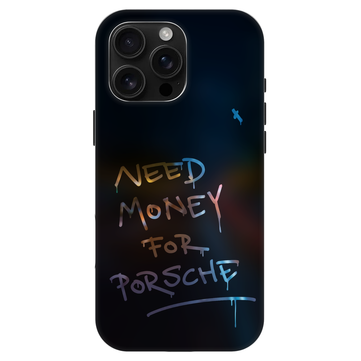 Picasee Fashion Case MagSafe για Apple iPhone 16 Pro Max - Neon Nights
