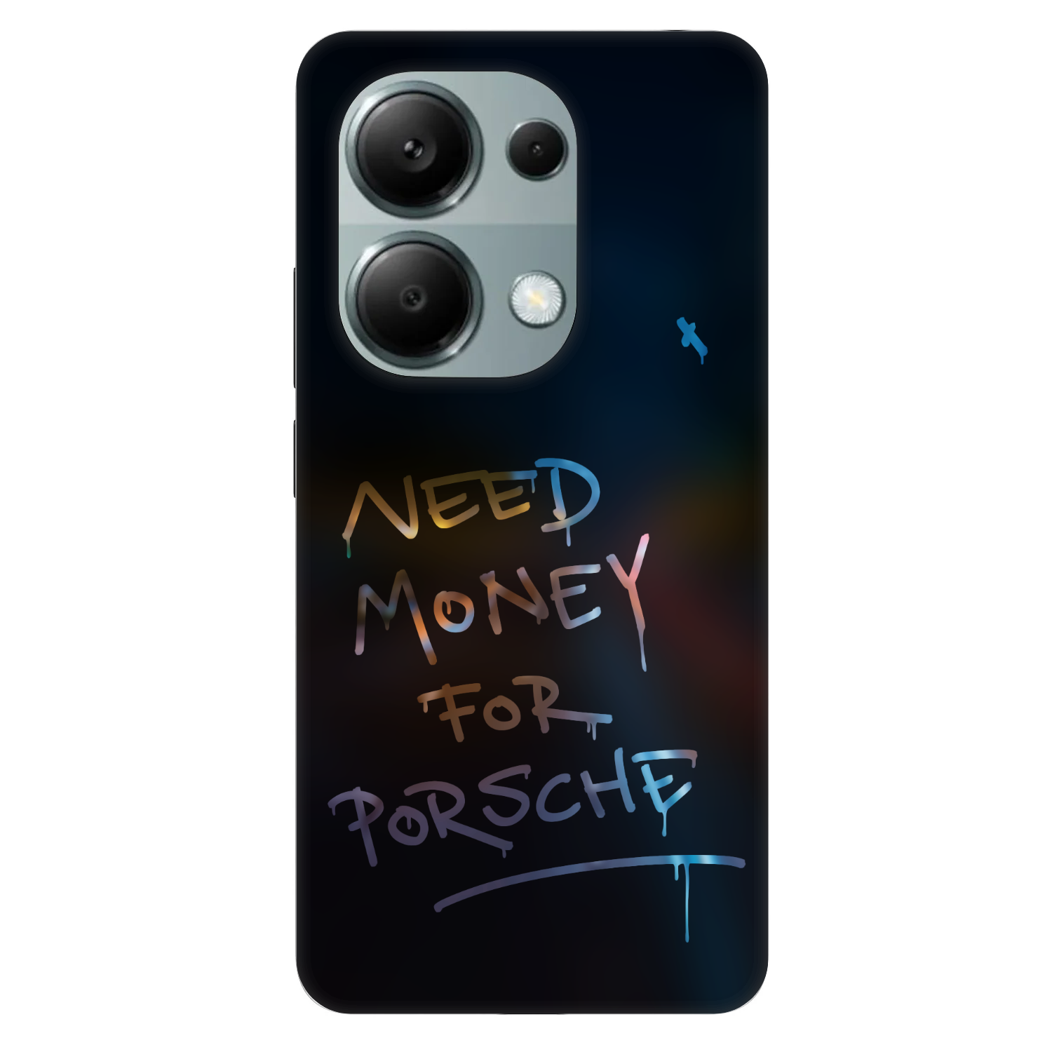Picasee Fashion Case για Xiaomi Redmi Note 13 Pro 4G - Neon Nights