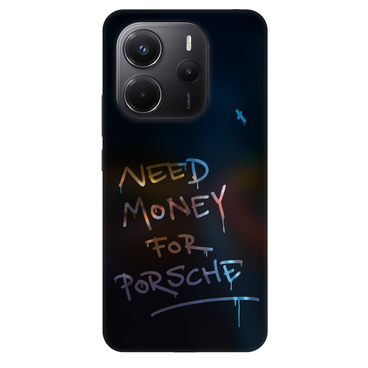Picasee Fashion Case για Xiaomi Redmi Note 14 4G - Neon Nights