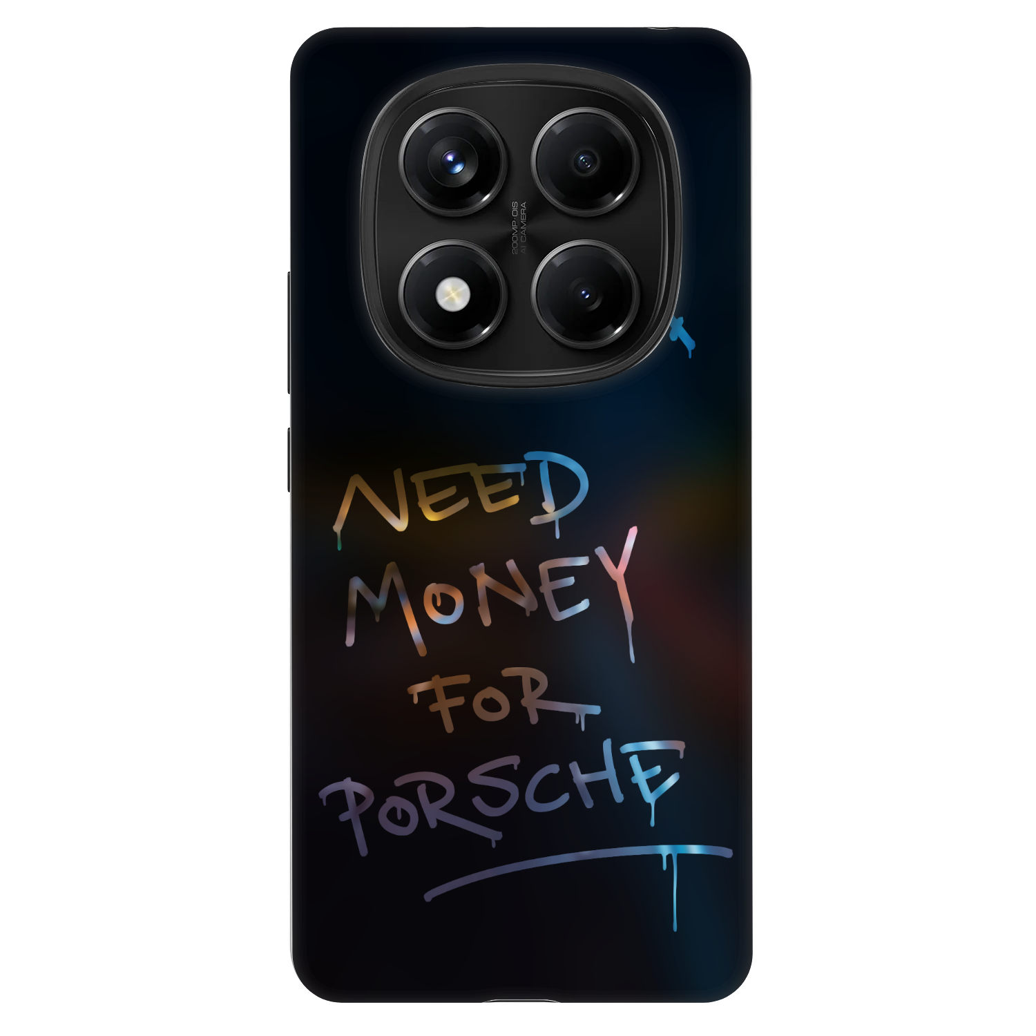 Picasee Fashion Case για Xiaomi Redmi Note 14 Pro 4G - Neon Nights