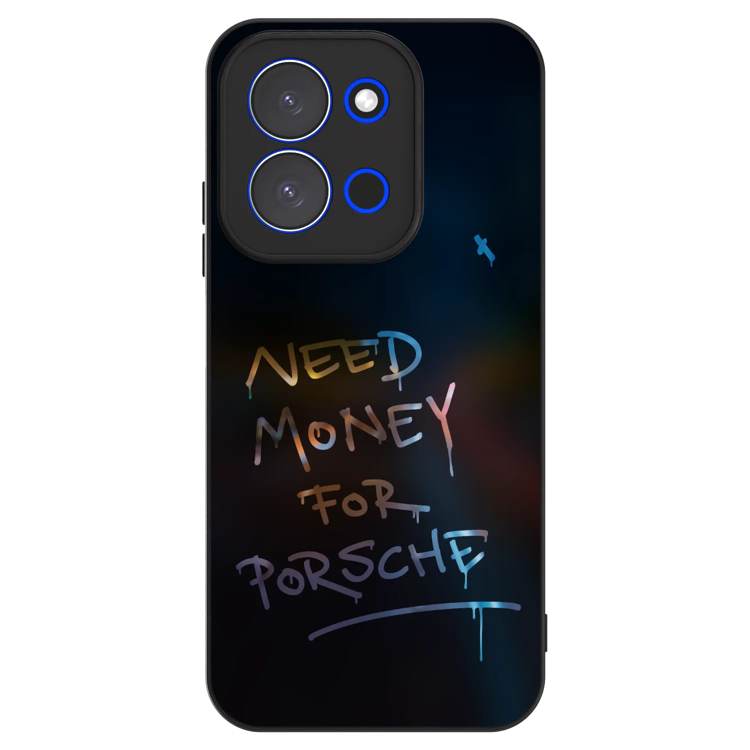 Picasee ULTIMATE CASE για Xiaomi Redmi 15C 4G - Neon Nights