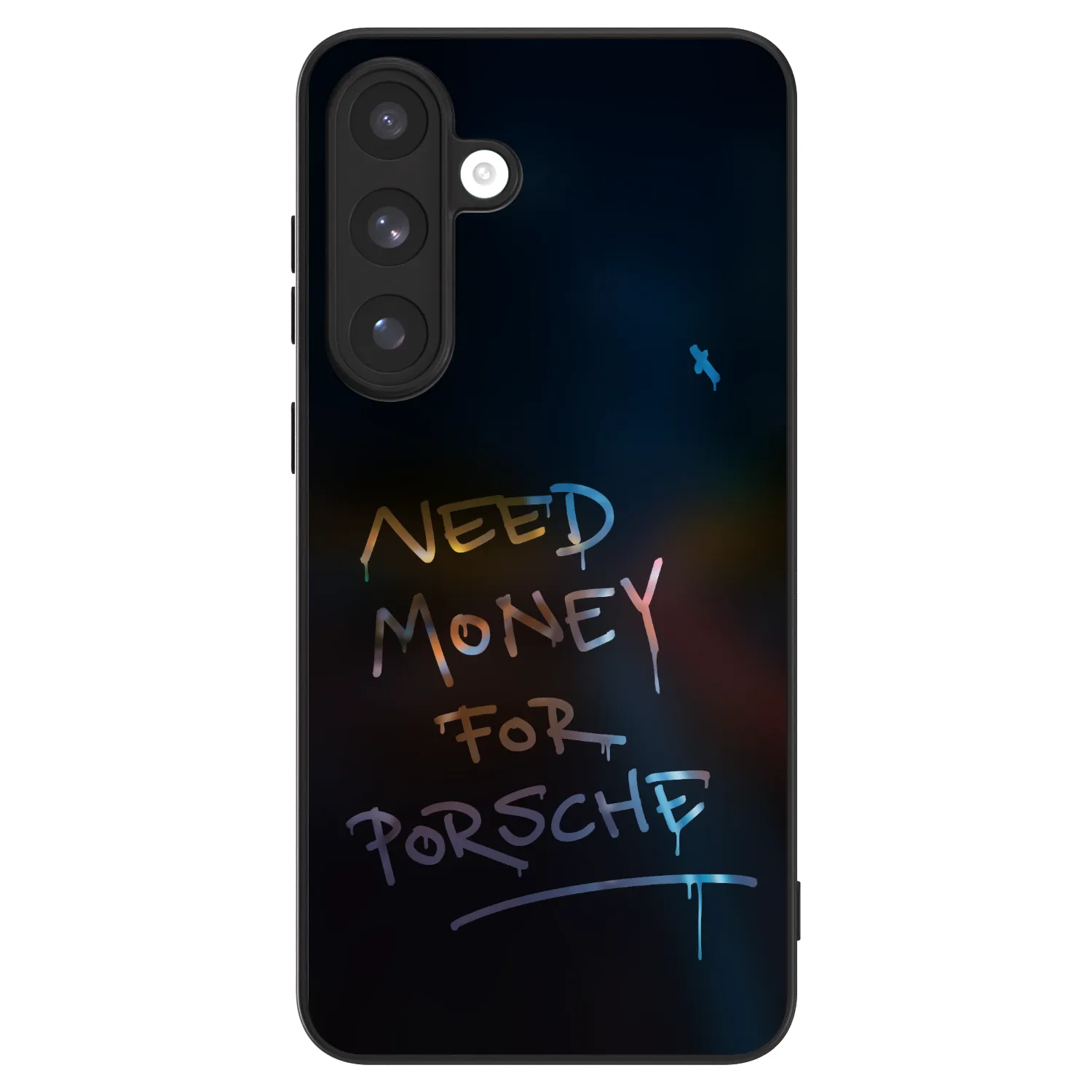 Picasee ULTIMATE CASE για Samsung Galaxy S25 FE 5G - Neon Nights