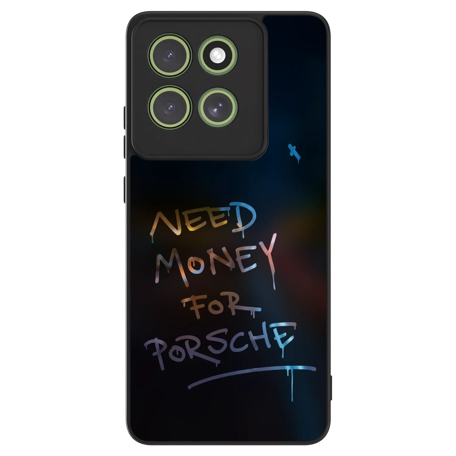 Picasee ULTIMATE CASE για Motorola Moto G86 Power 5G - Neon Nights