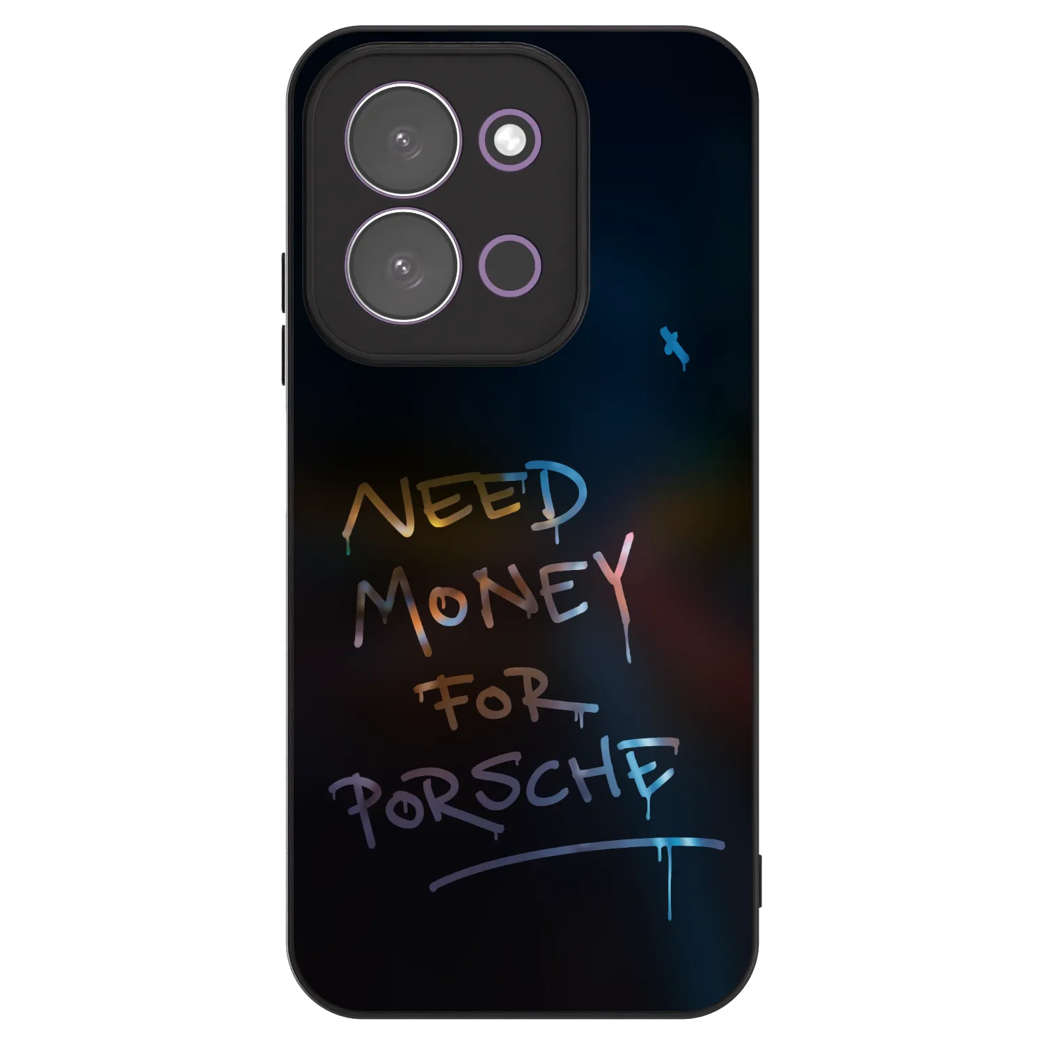Picasee ULTIMATE CASE για Xiaomi Redmi 15C 5G - Neon Nights