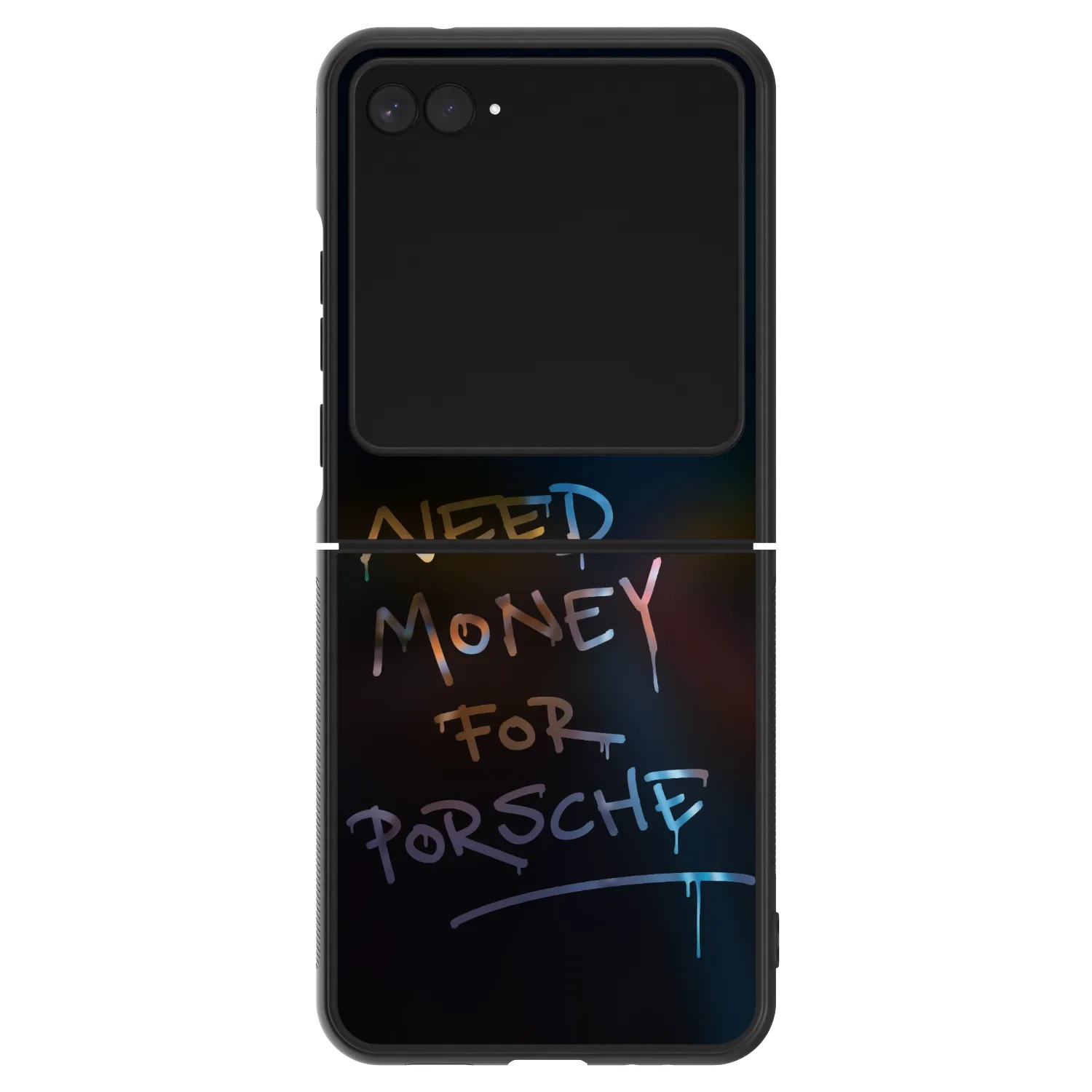 Picasee ULTIMATE CASE για Motorola Razr 60 - Neon Nights