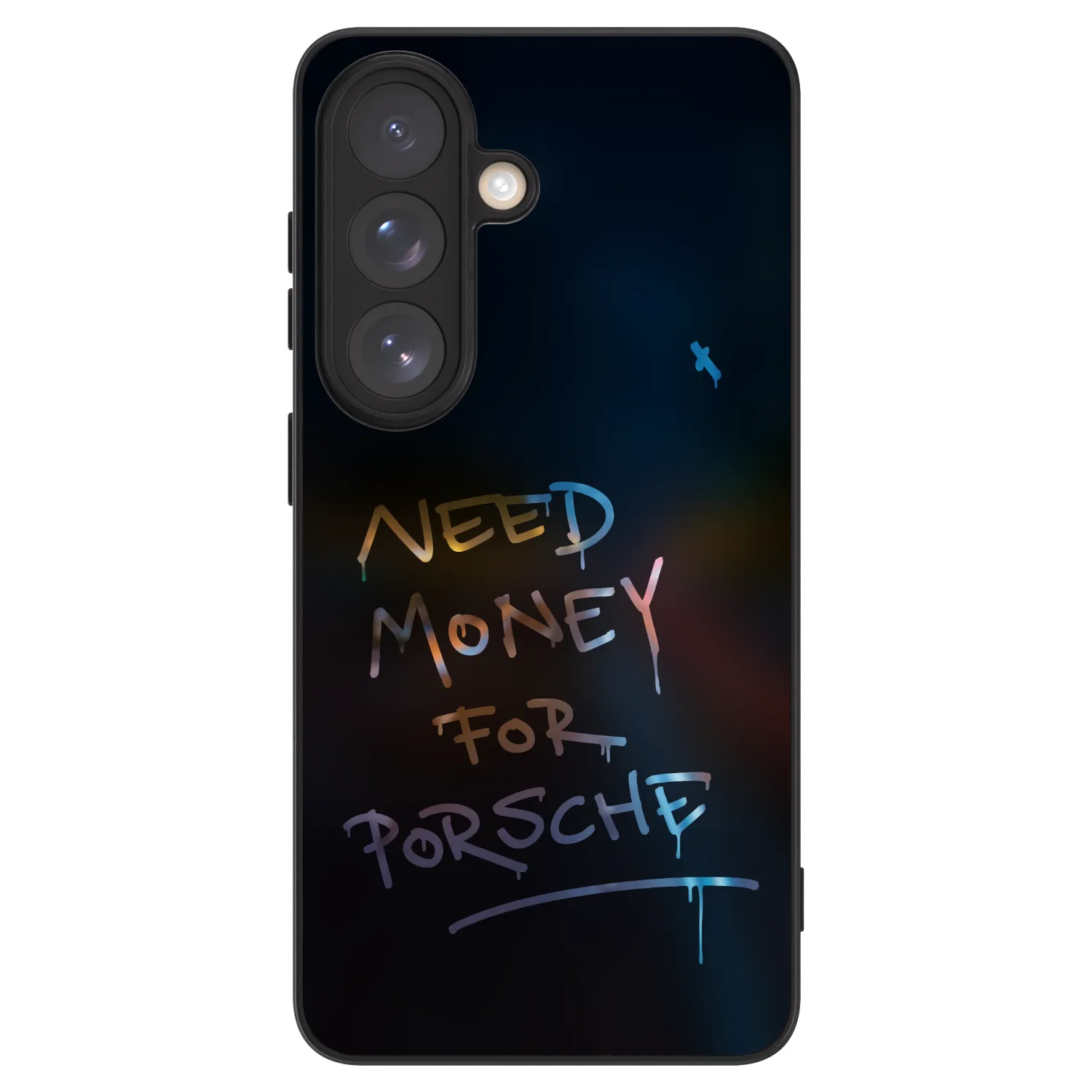 Picasee ULTIMATE CASE PowerShare για Samsung Galaxy S26 - Neon Nights