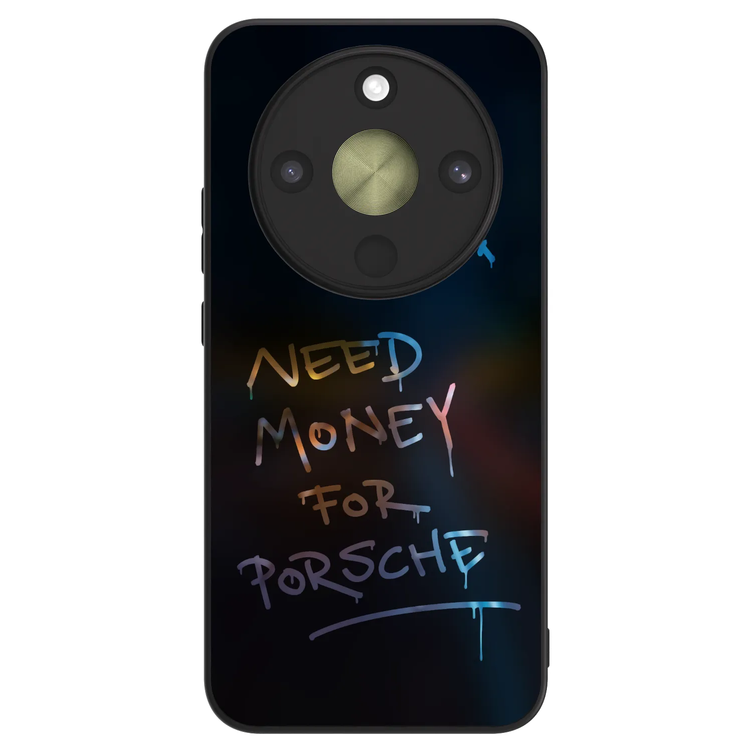 Picasee ULTIMATE CASE για Honor Magic8 Lite 5G - Neon Nights