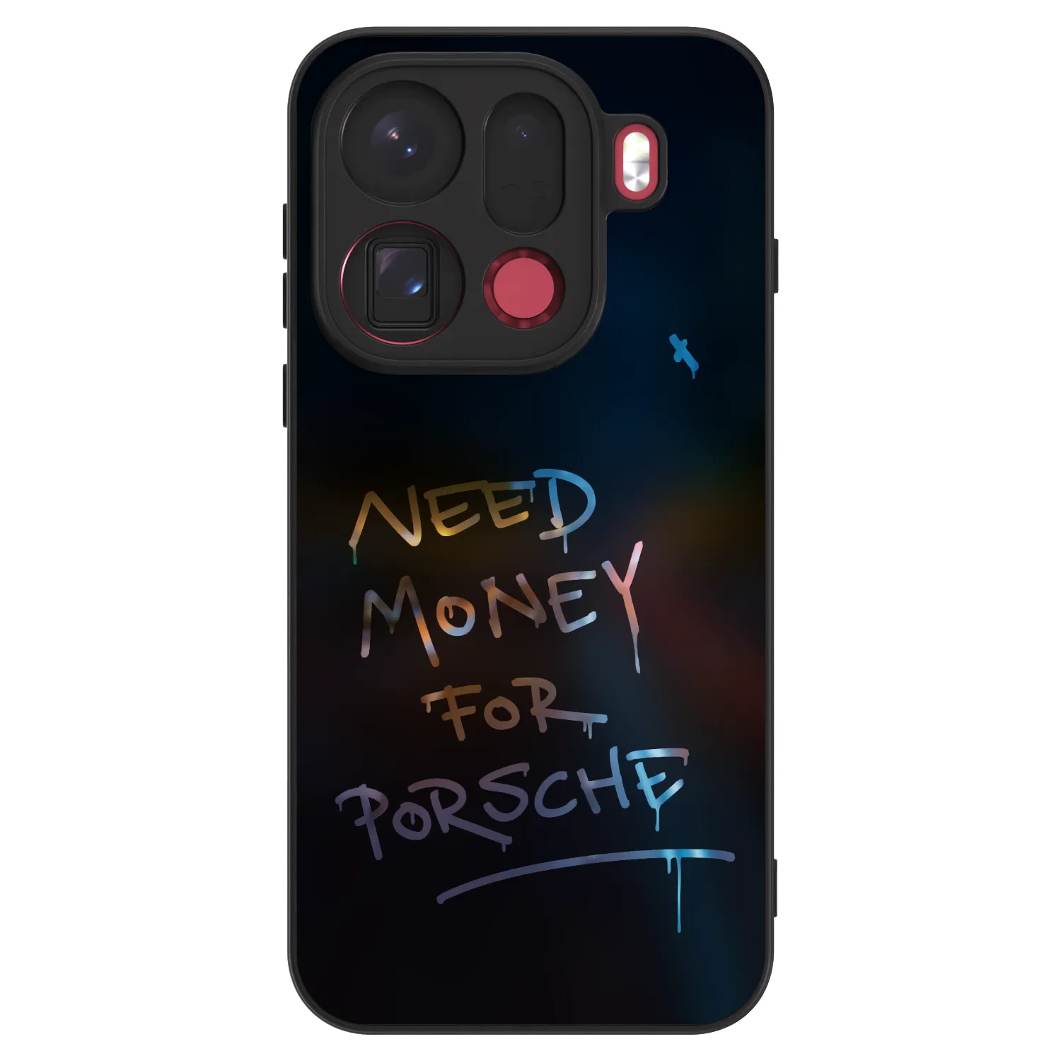 Picasee ULTIMATE CASE για OPPO Find X9 Pro - Neon Nights